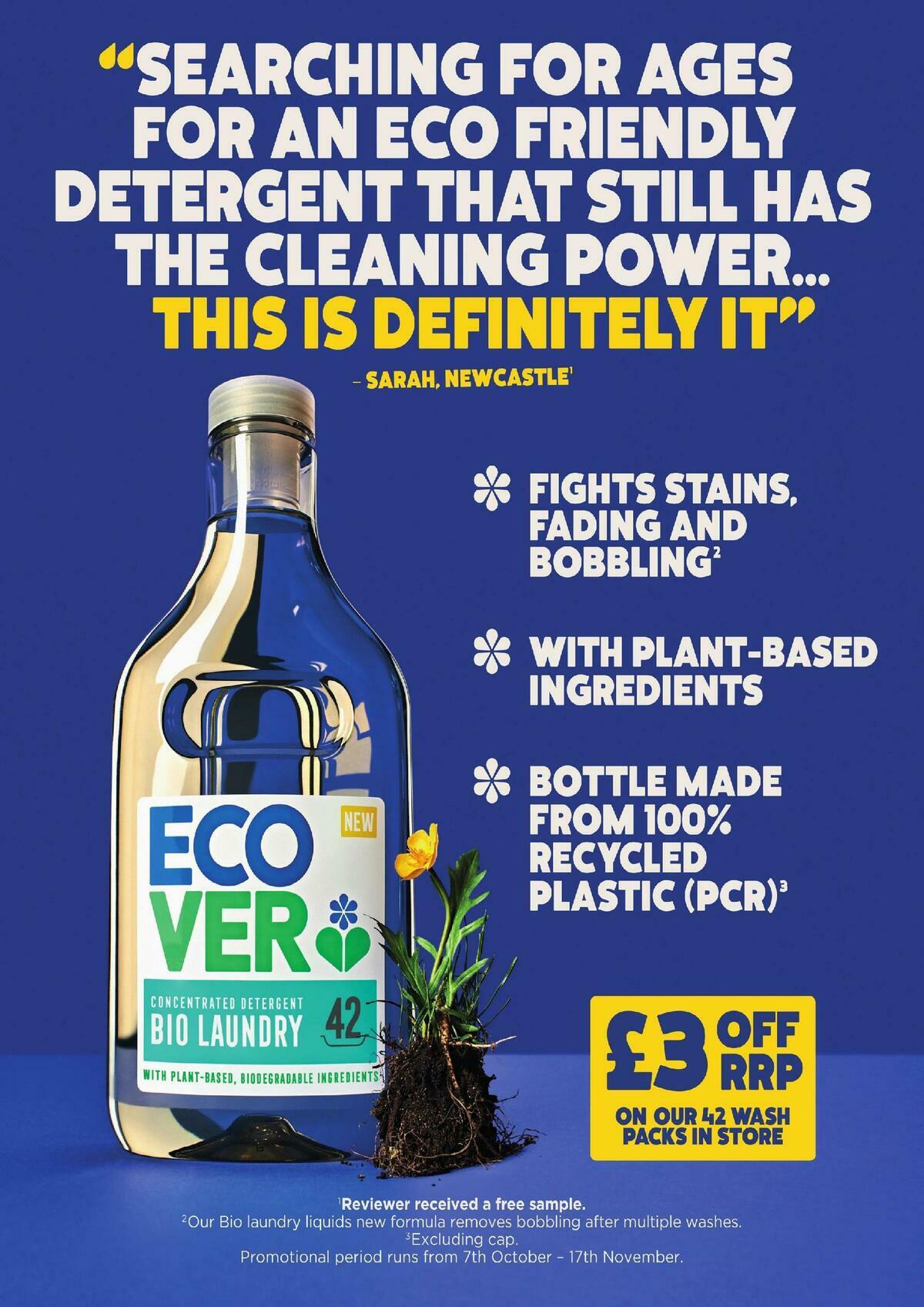 Sainsbury's Magazine October Offers from 1 October