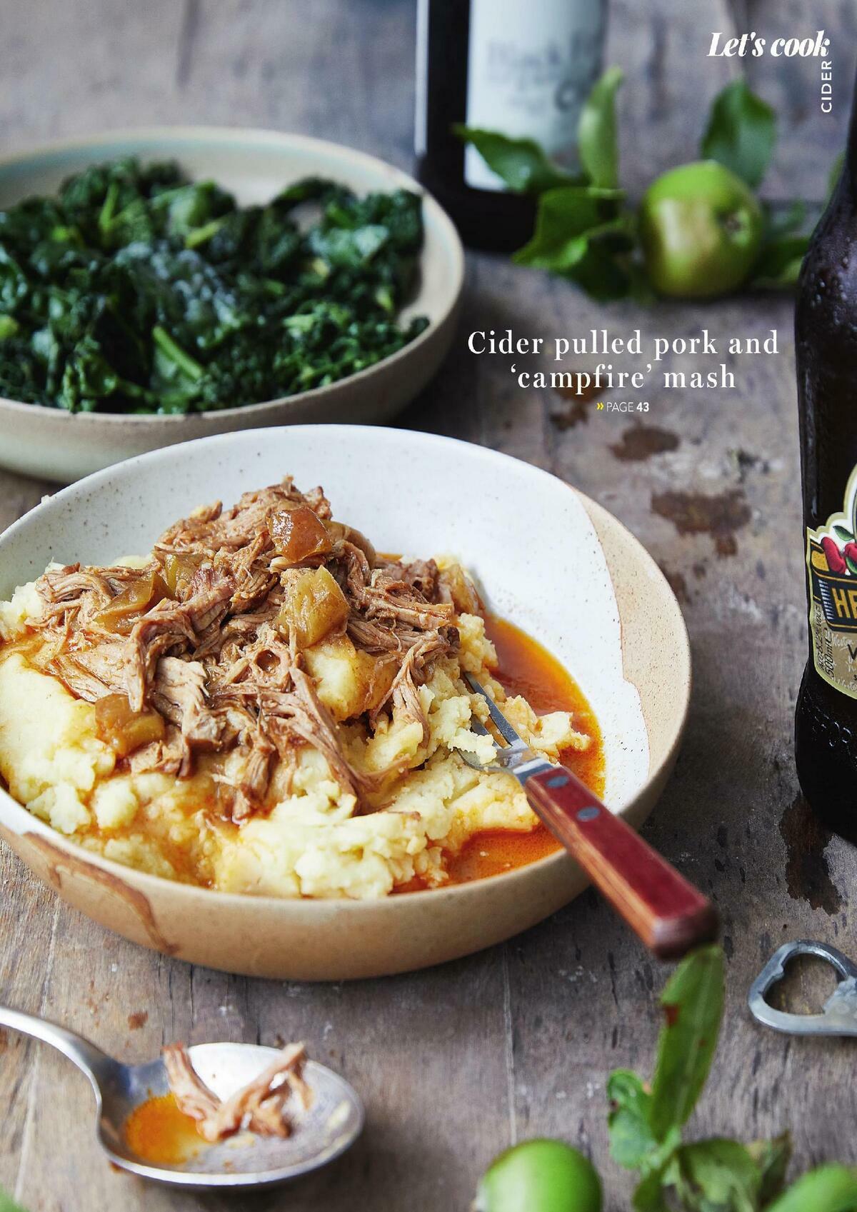 Sainsbury's Magazine October Offers from 1 October