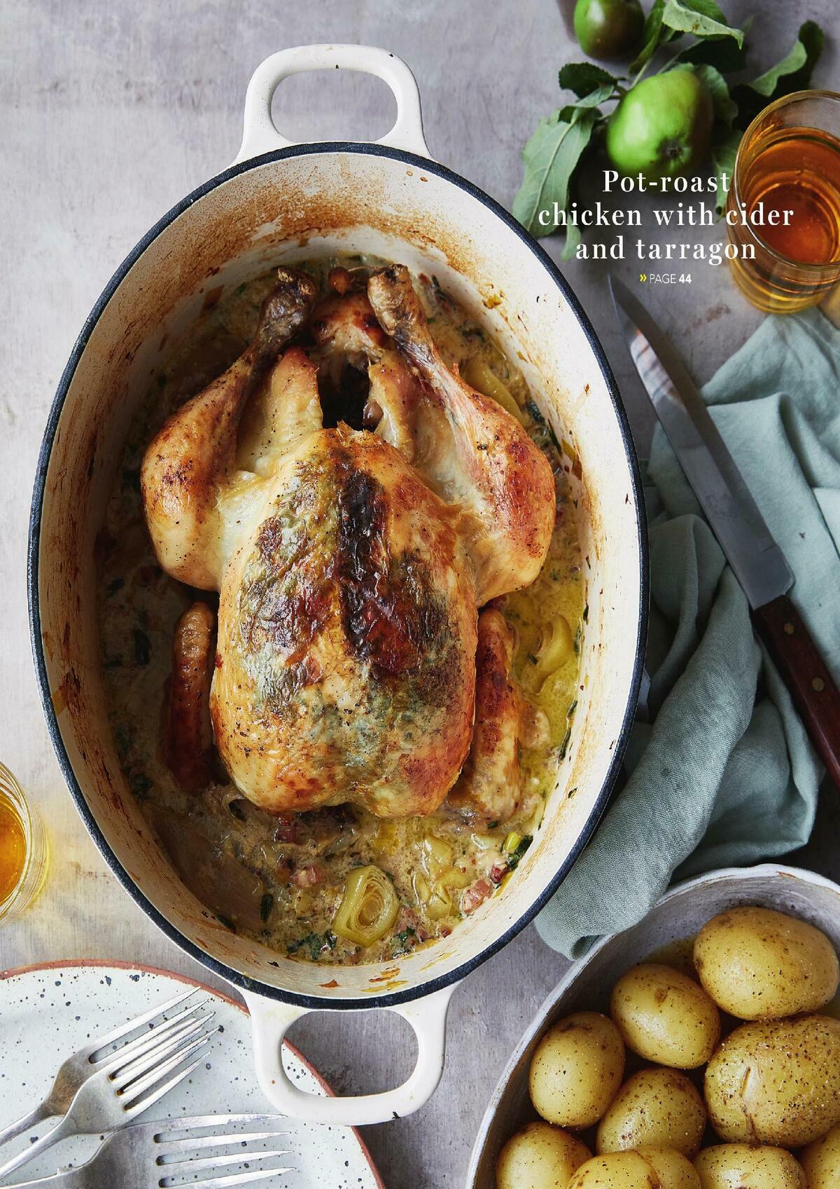 Sainsbury's Magazine October Offers from 1 October