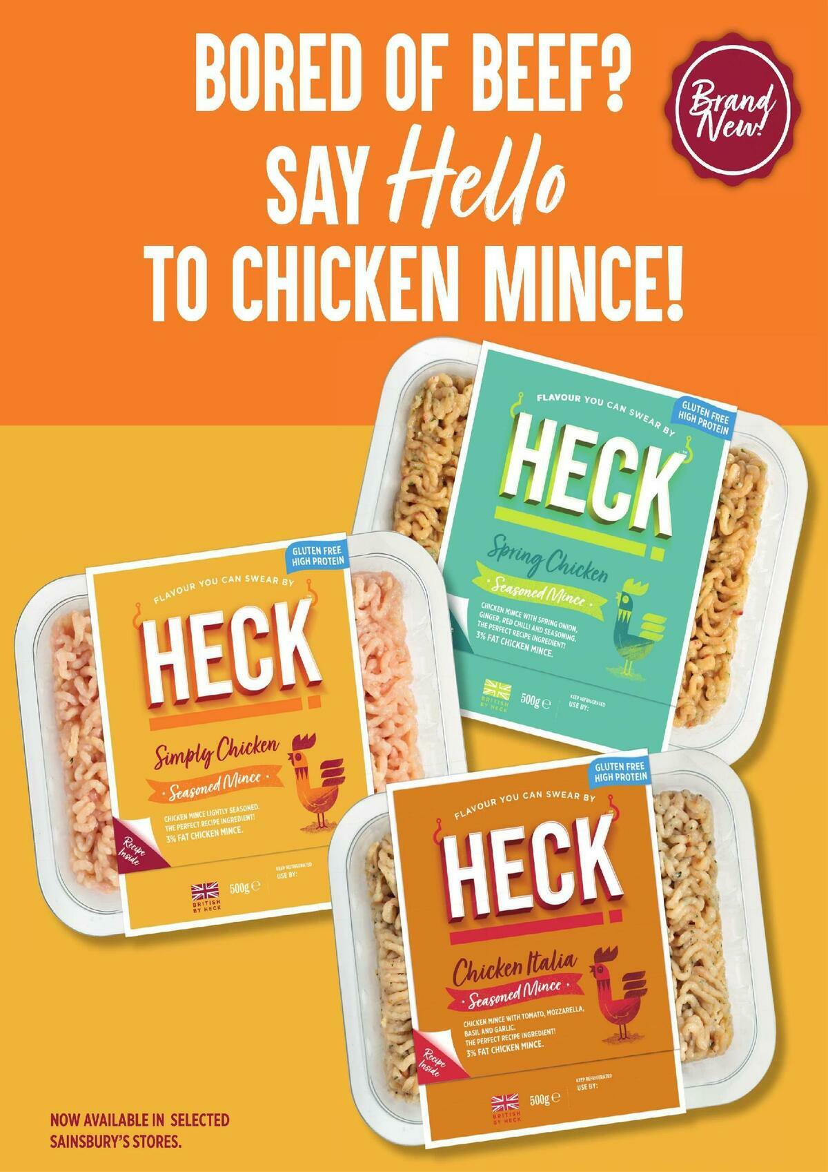 Sainsbury's Magazine October Offers from 1 October