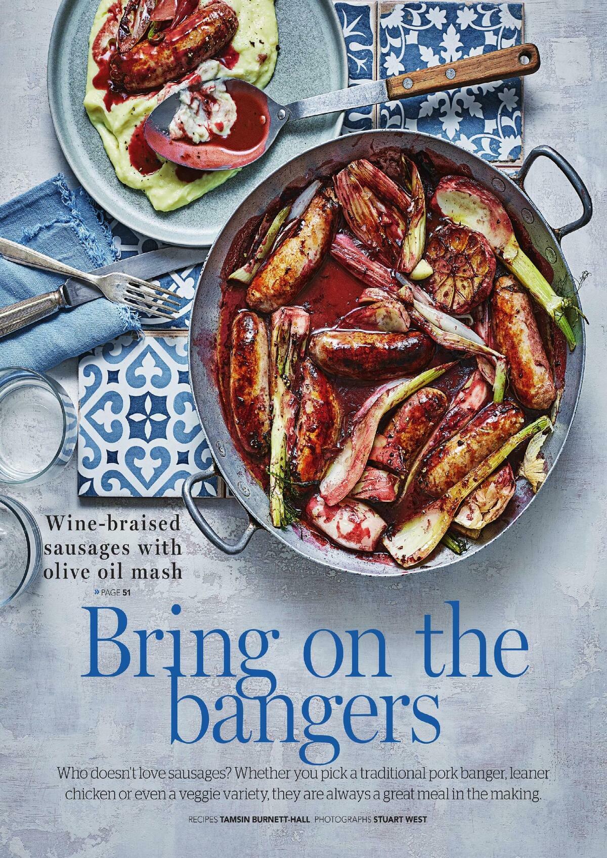 Sainsbury's Magazine October Offers from 1 October