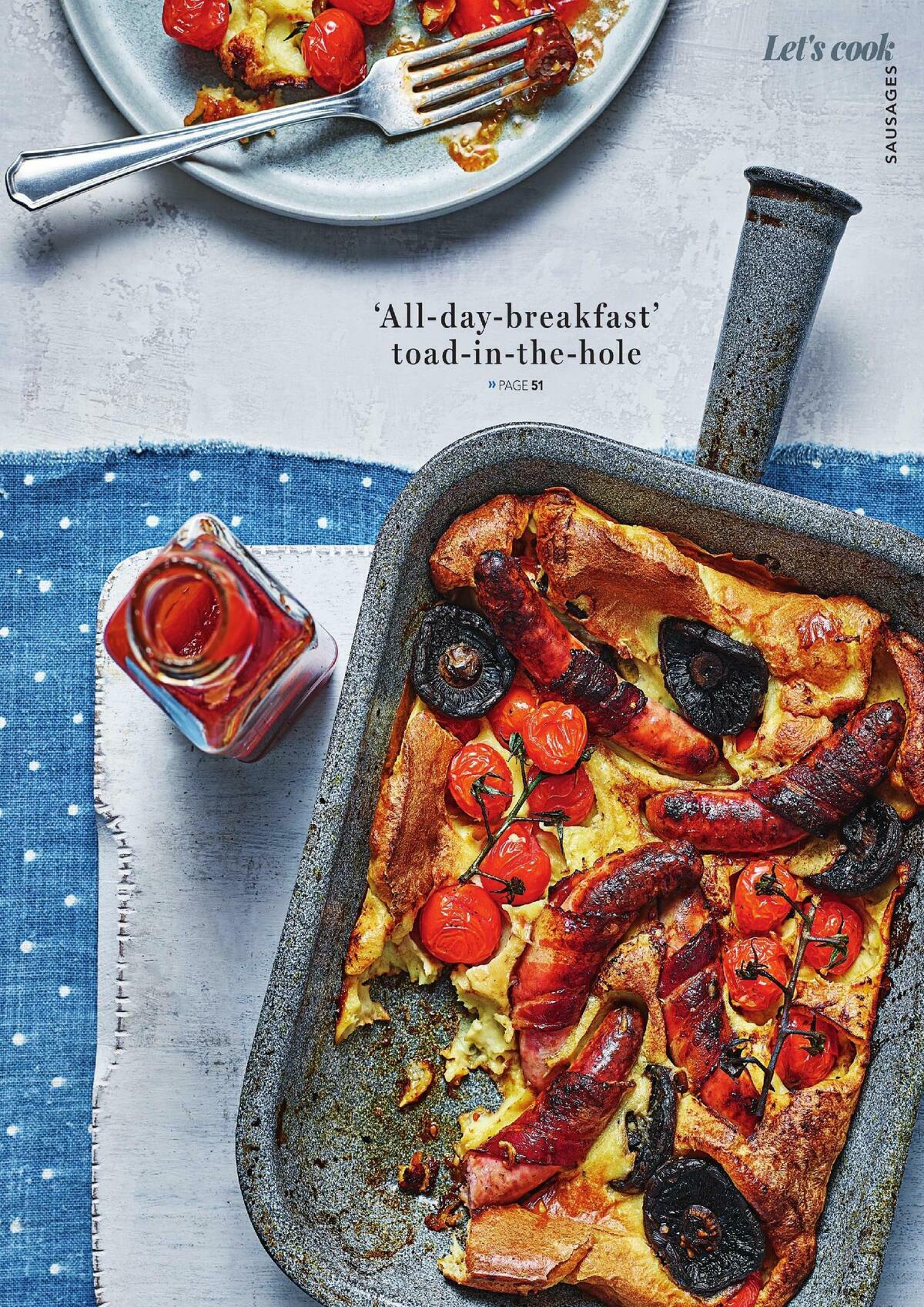 Sainsbury's Magazine October Offers from 1 October