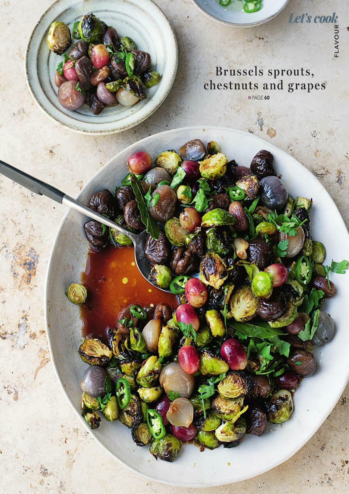 Sainsbury's Magazine October Offers from 1 October