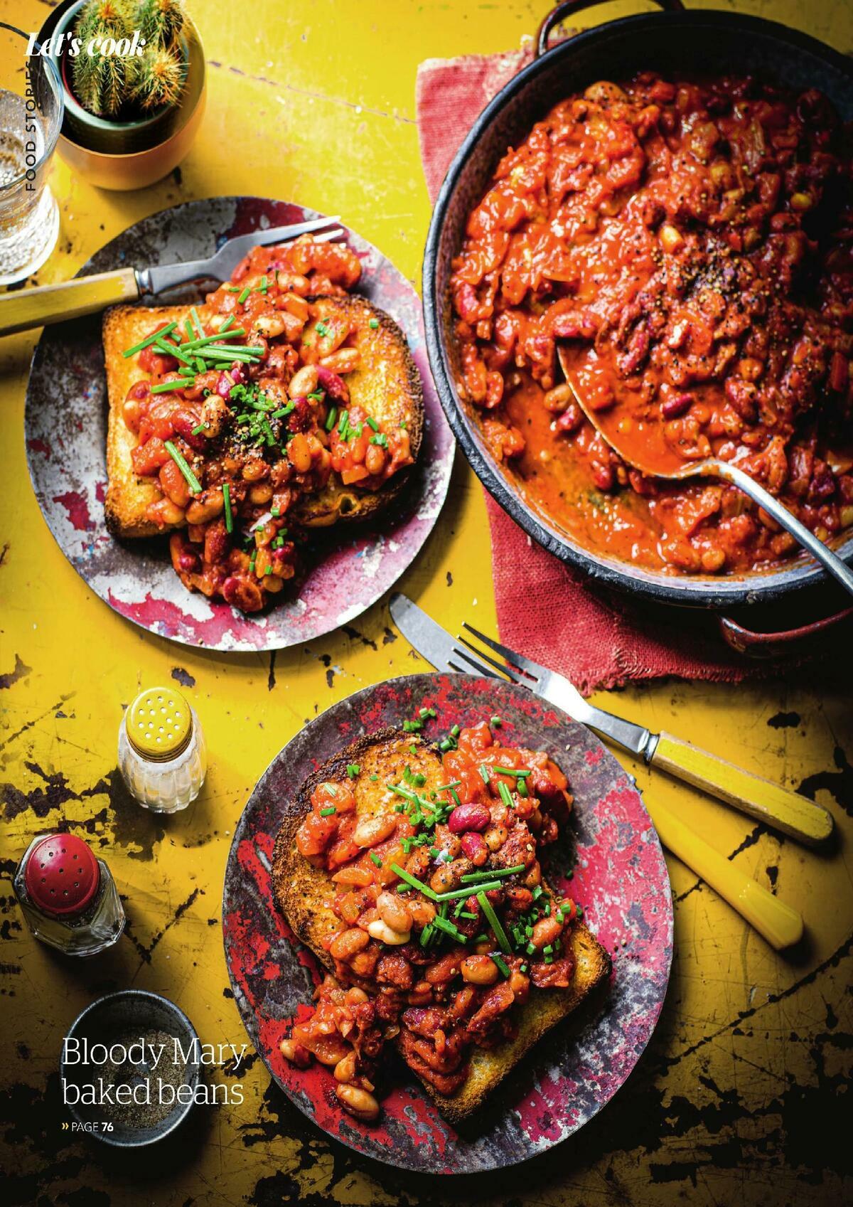 Sainsbury's Magazine October Offers from 1 October