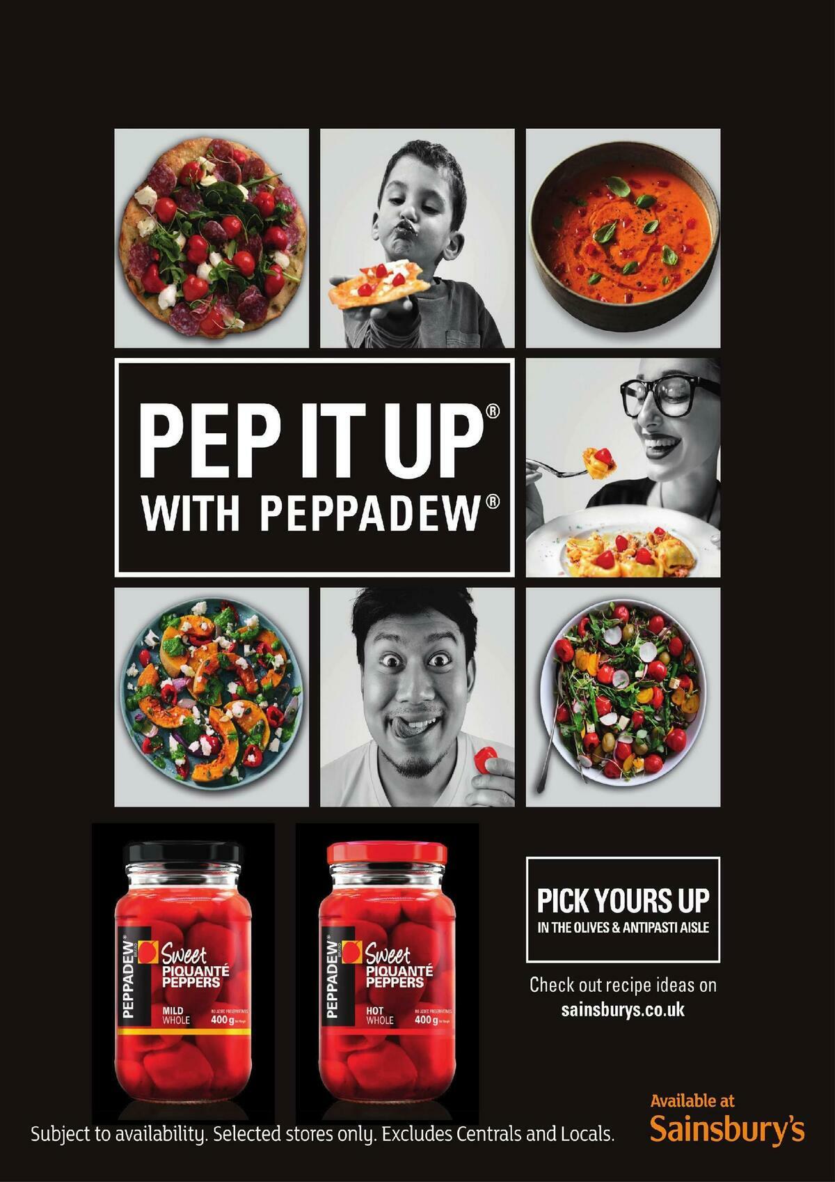 Sainsbury's Magazine October Offers from 1 October