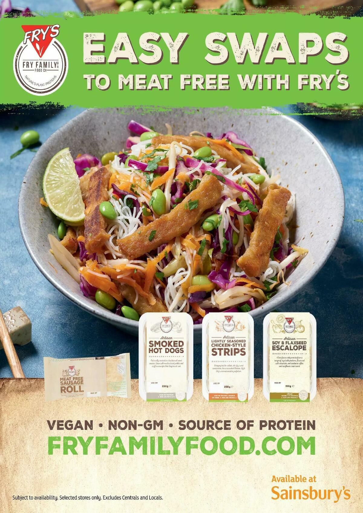 Sainsbury's Magazine November 2020 Offers from 1 November