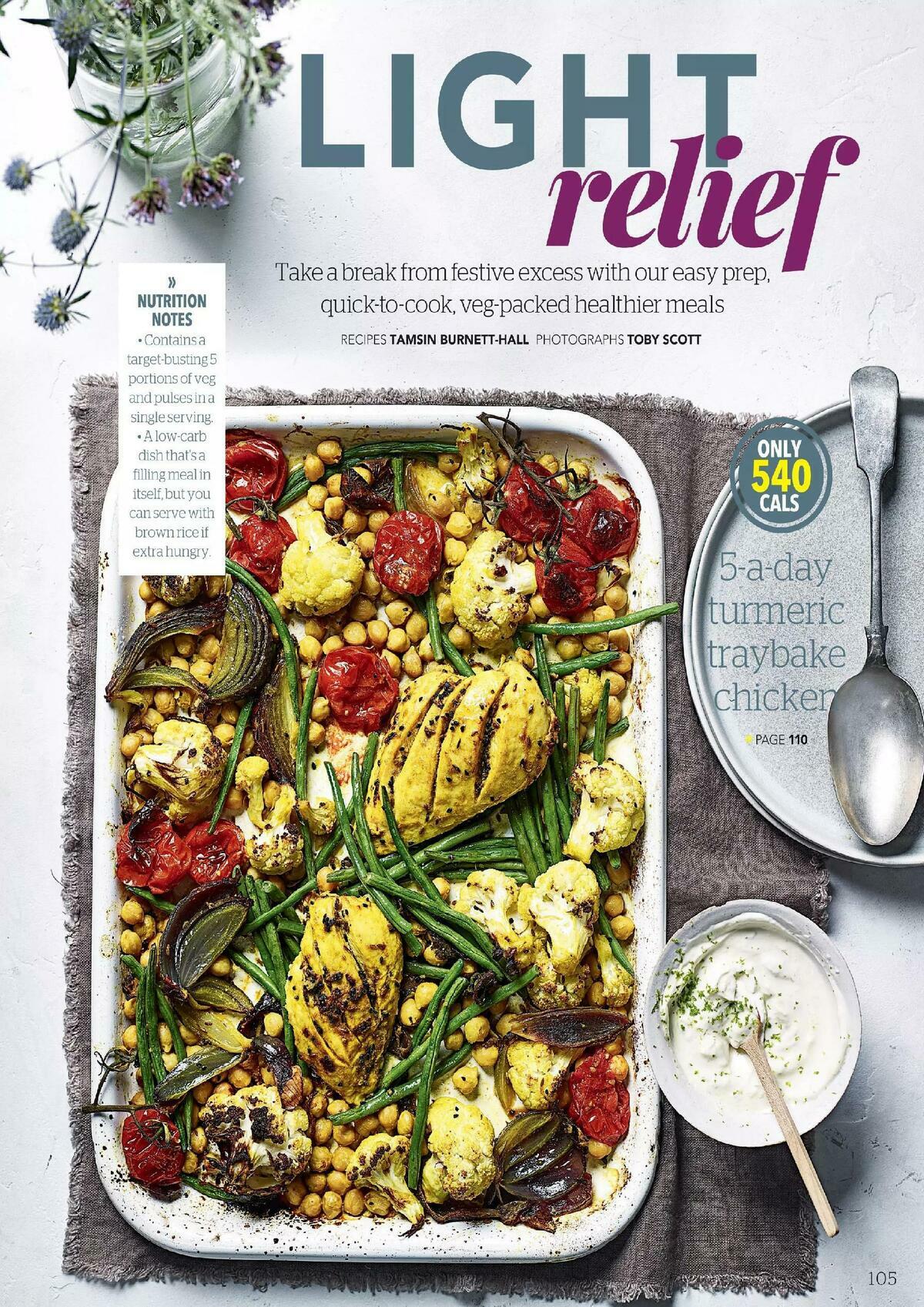 Sainsbury's Magazine November 2020 Offers from 1 November