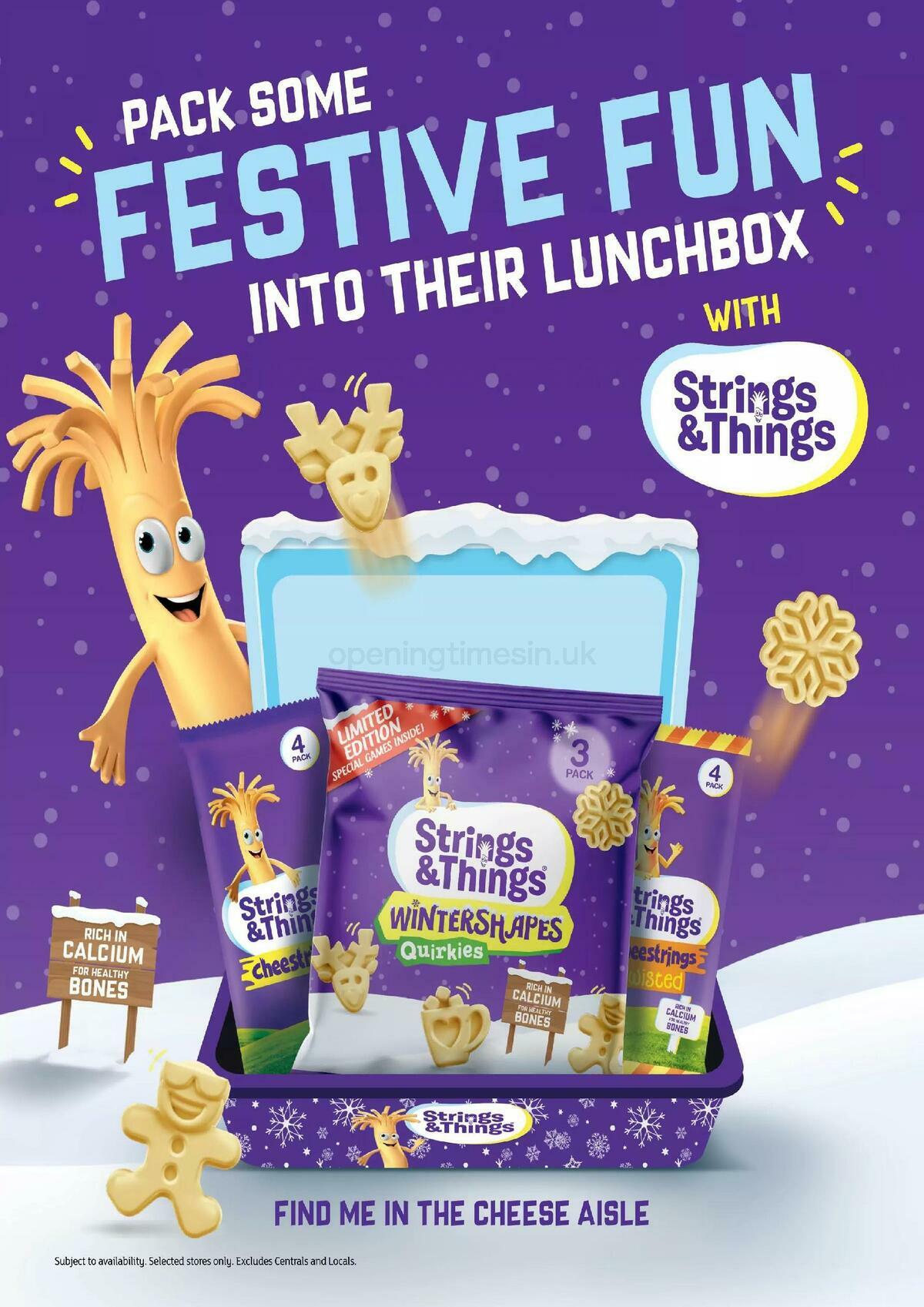 Sainsbury's Magazine November 2020 Offers from 1 November