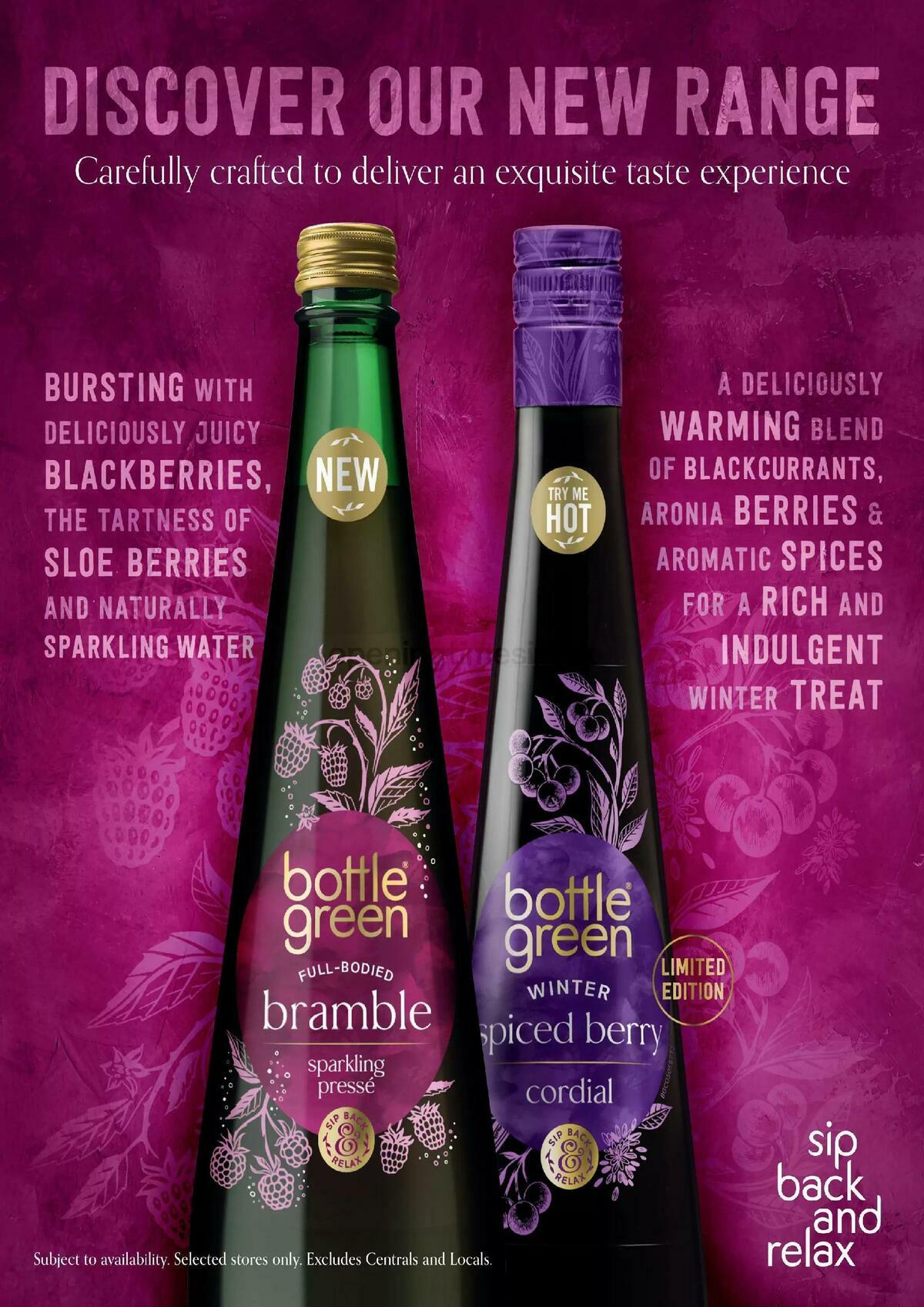 Sainsbury's Magazine November 2020 Offers from 1 November