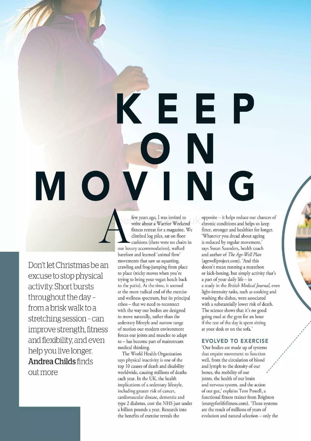 Sainsbury's Magazine November 2020 Offers from 1 November