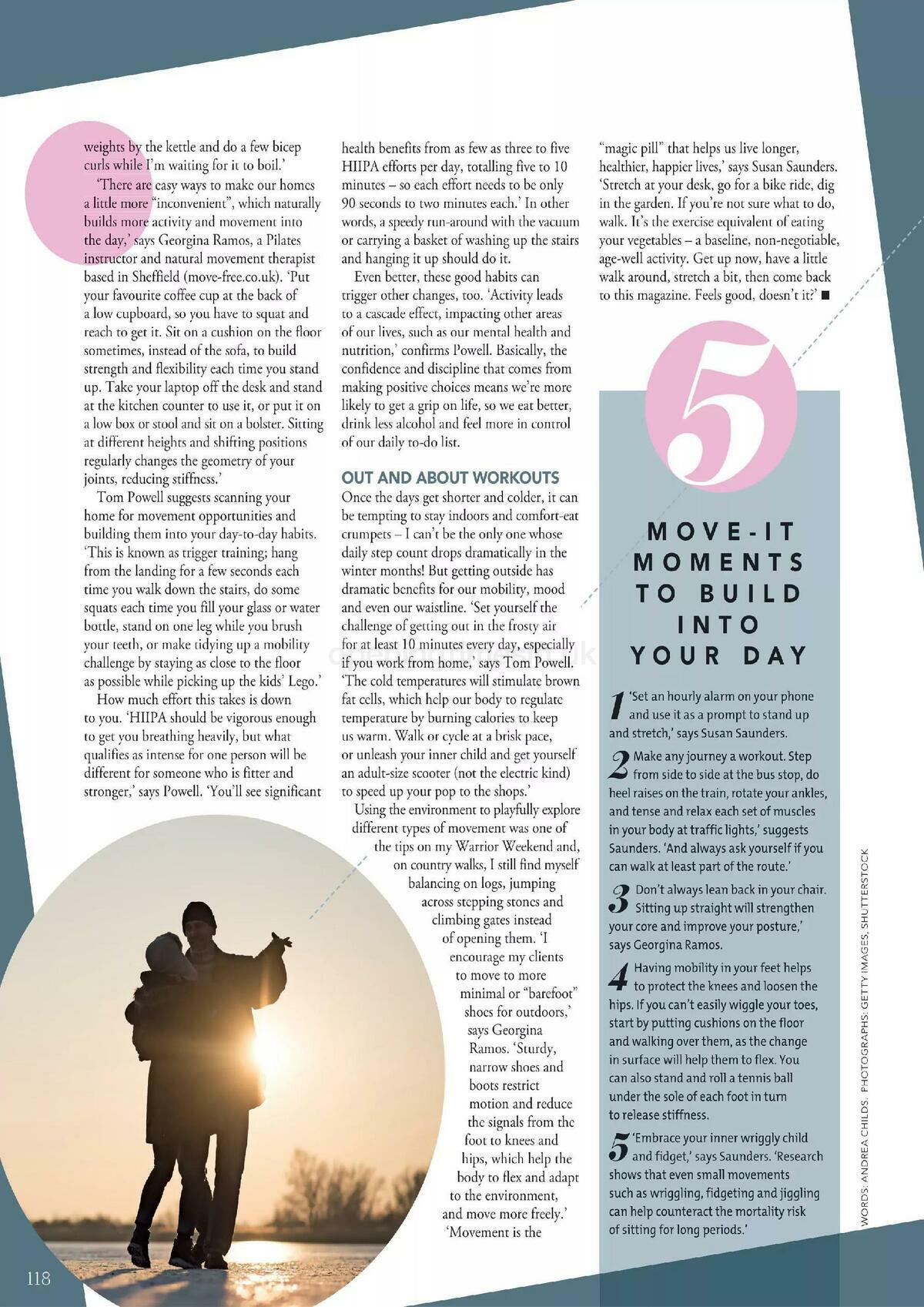 Sainsbury's Magazine November 2020 Offers from 1 November