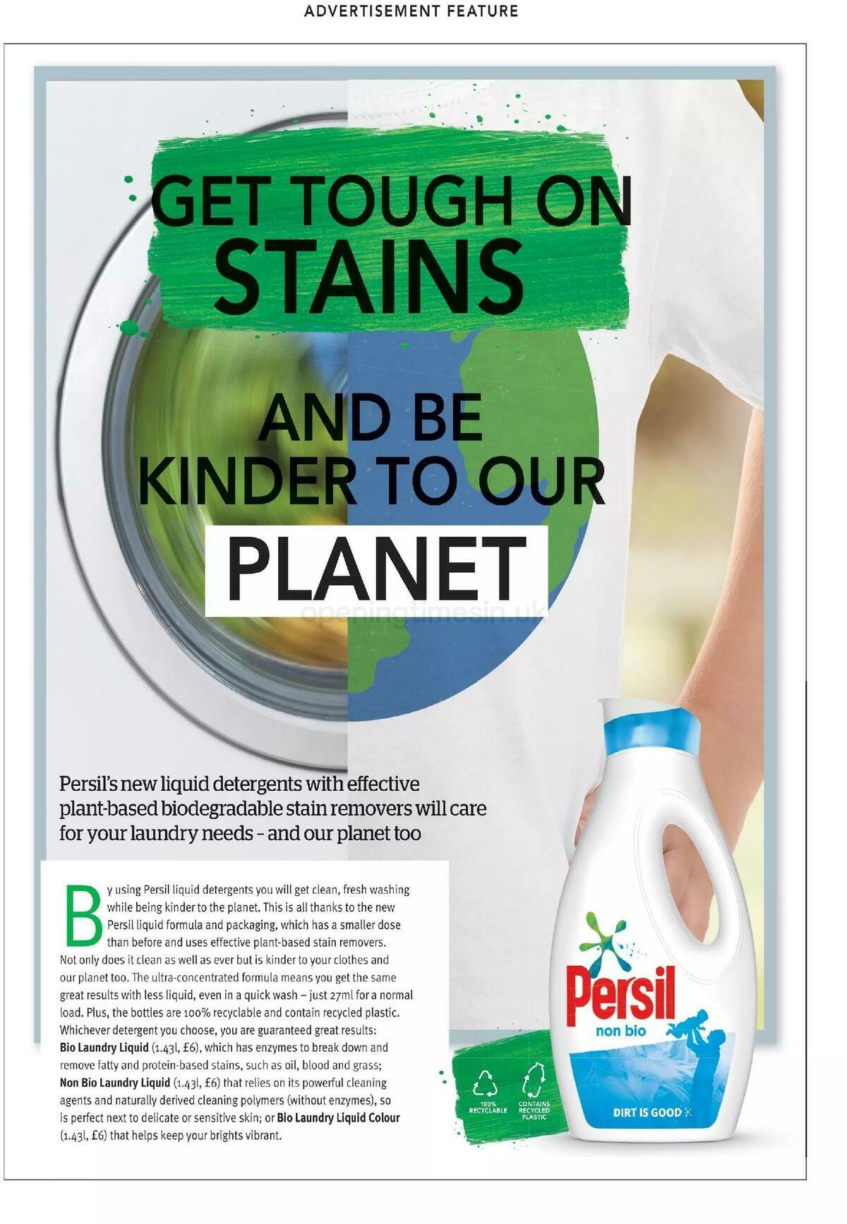 Sainsbury's Magazine November 2020 Offers from 1 November