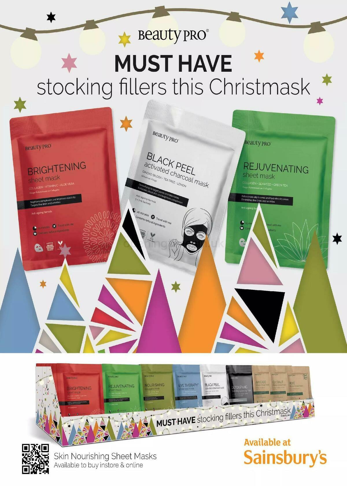 Sainsbury's Magazine November 2020 Offers from 1 November