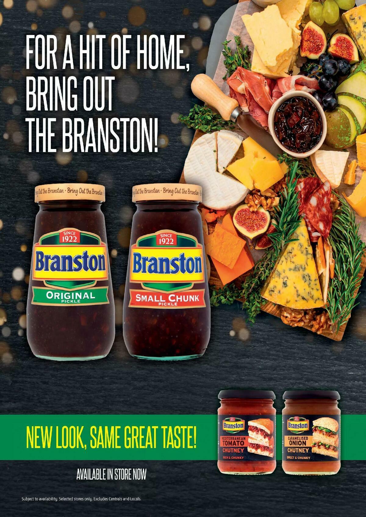 Sainsbury's Magazine November 2020 Offers from 1 November