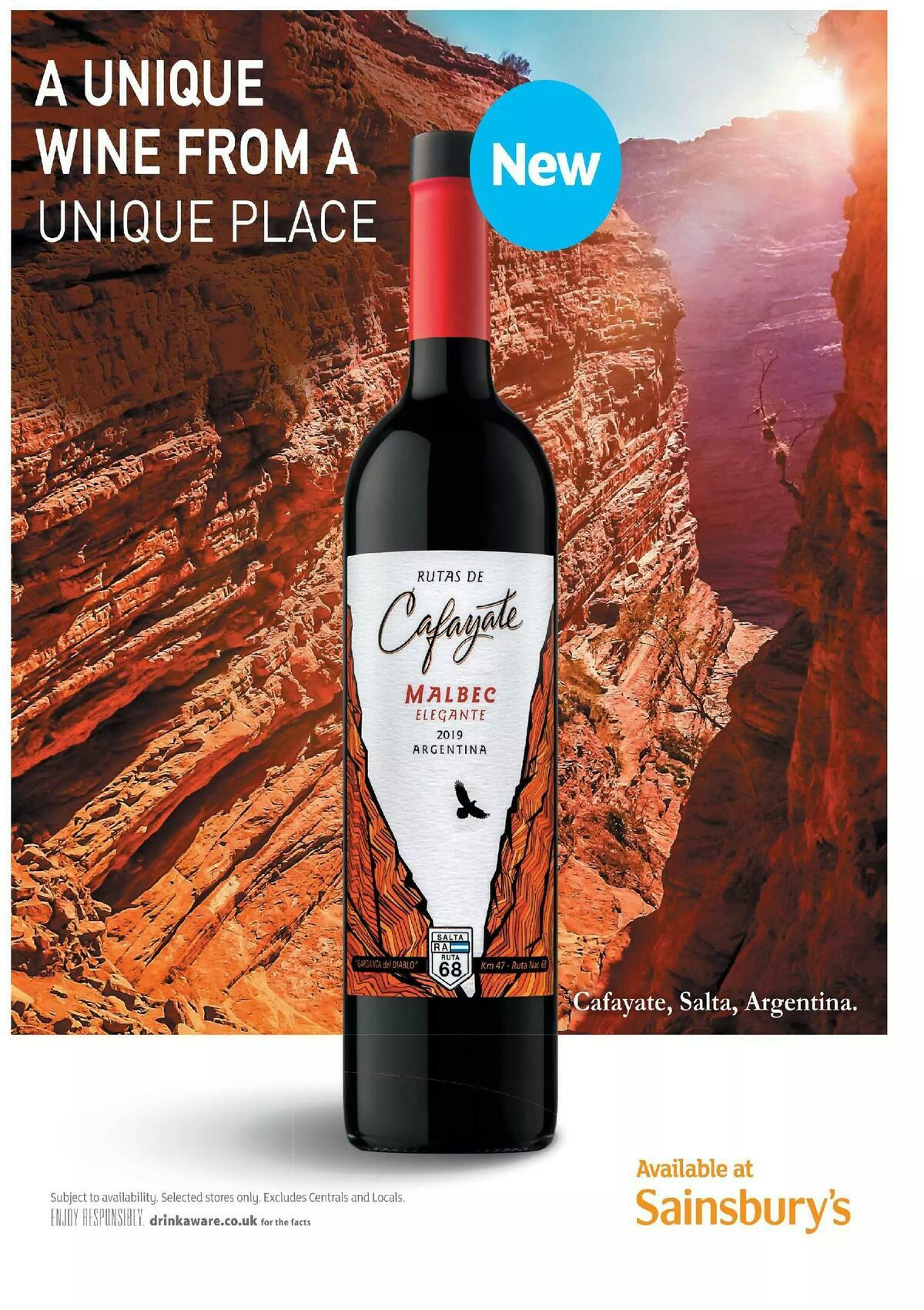 Sainsbury's Magazine November 2020 Offers from 1 November