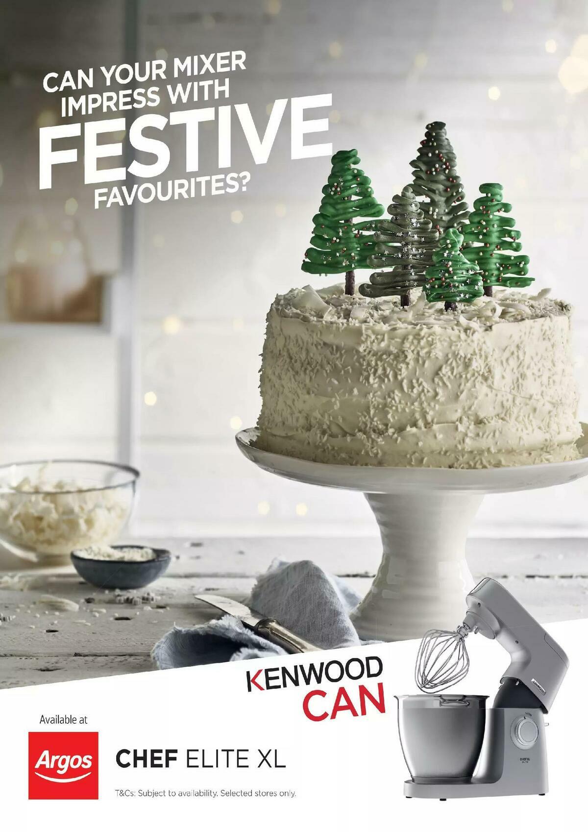 Sainsbury's Magazine November 2020 Offers from 1 November