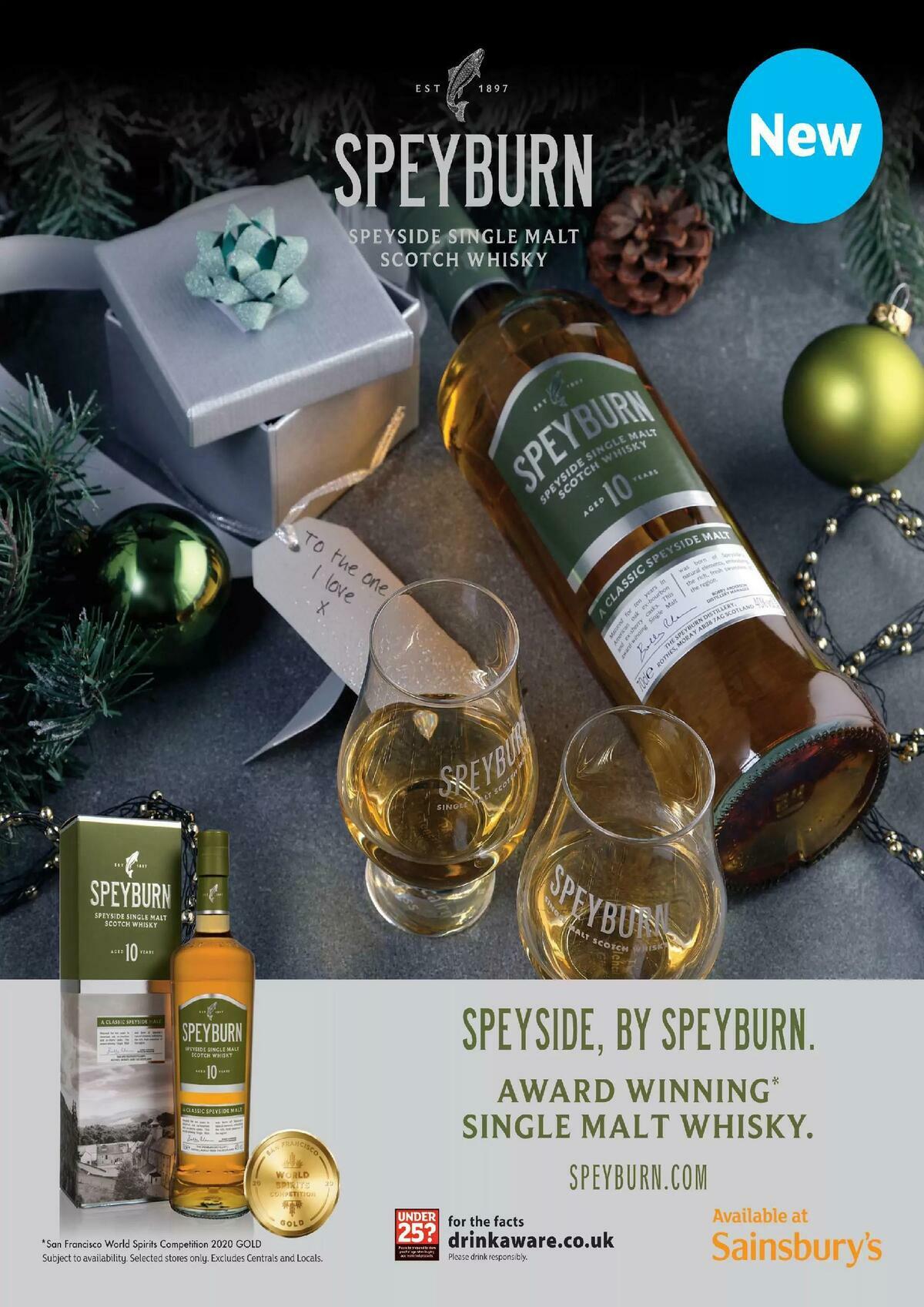 Sainsbury's Magazine November 2020 Offers from 1 November