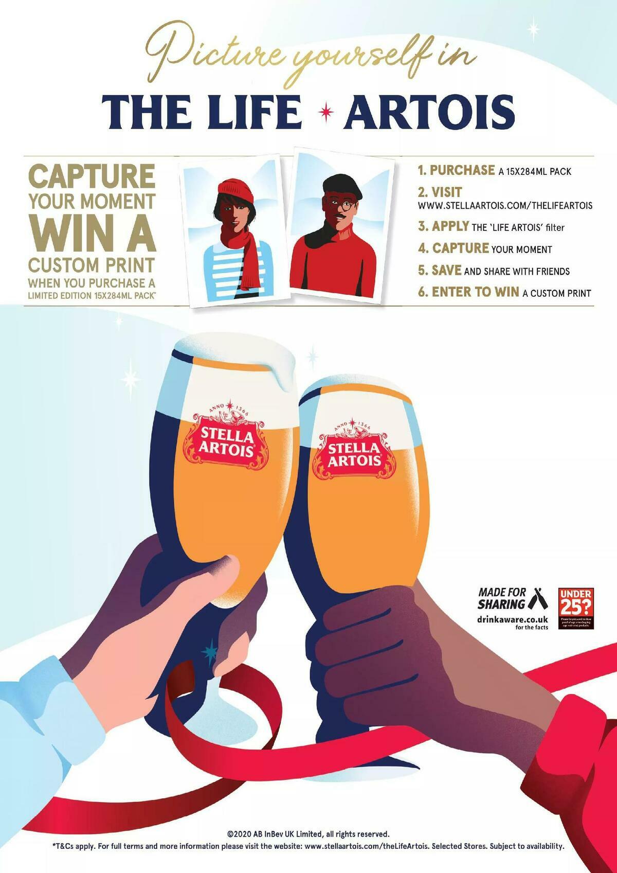 Sainsbury's Magazine November 2020 Offers from 1 November