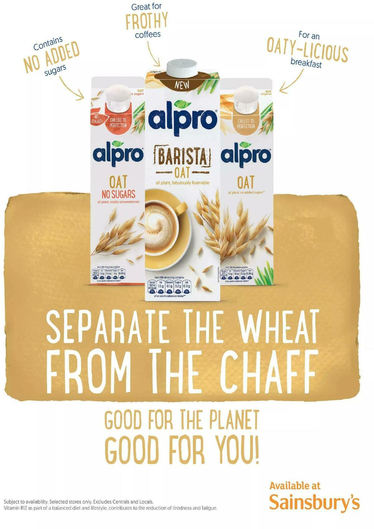 Sainsbury's Magazine November 2020 Offers from 1 November