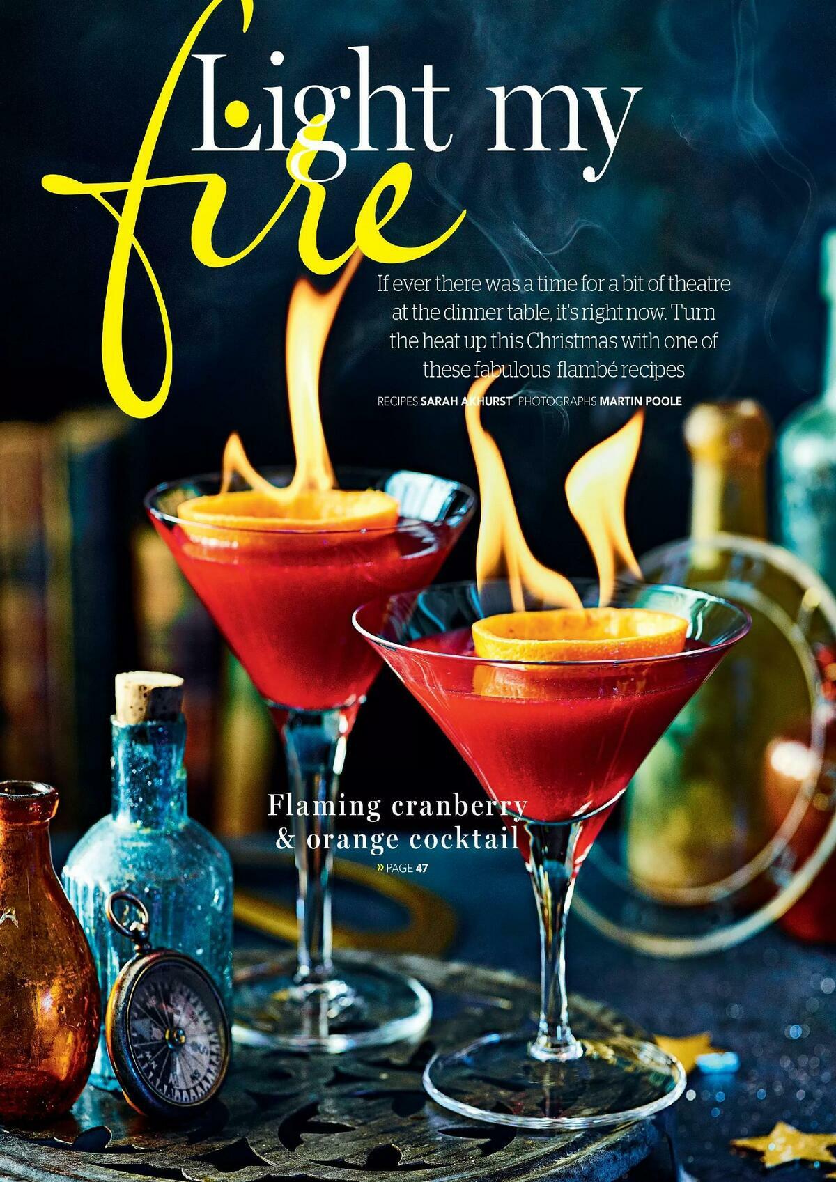 Sainsbury's Magazine November 2020 Offers from 1 November