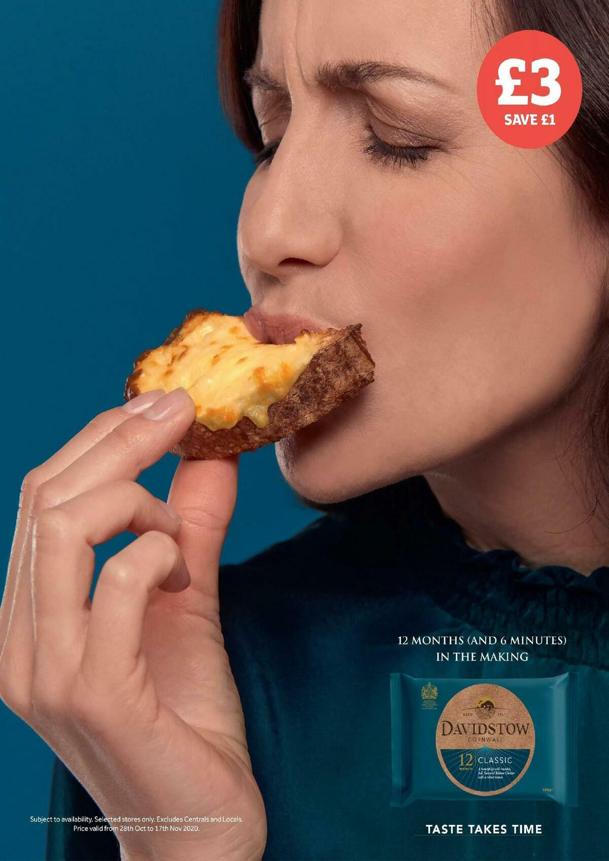 Sainsbury's Magazine November 2020 Offers from 1 November