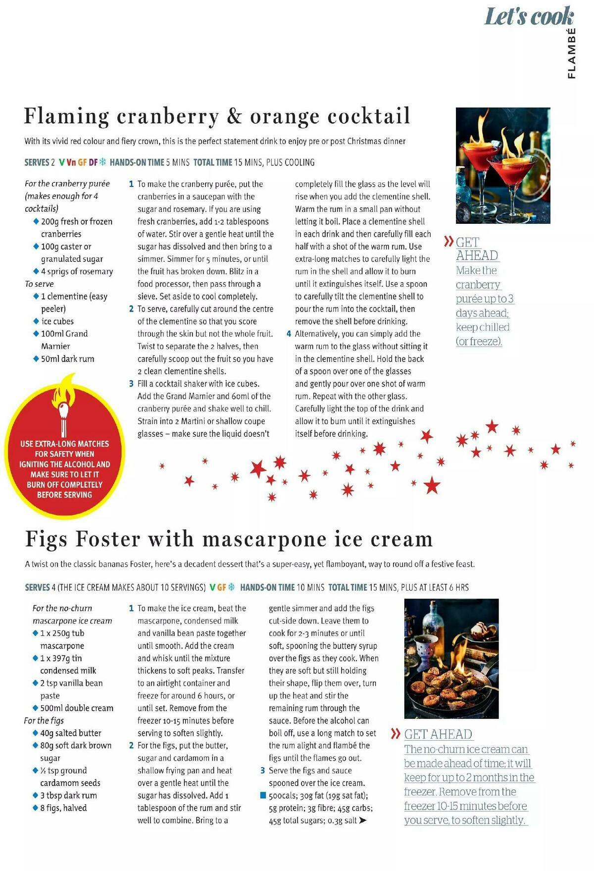 Sainsbury's Magazine November 2020 Offers from 1 November