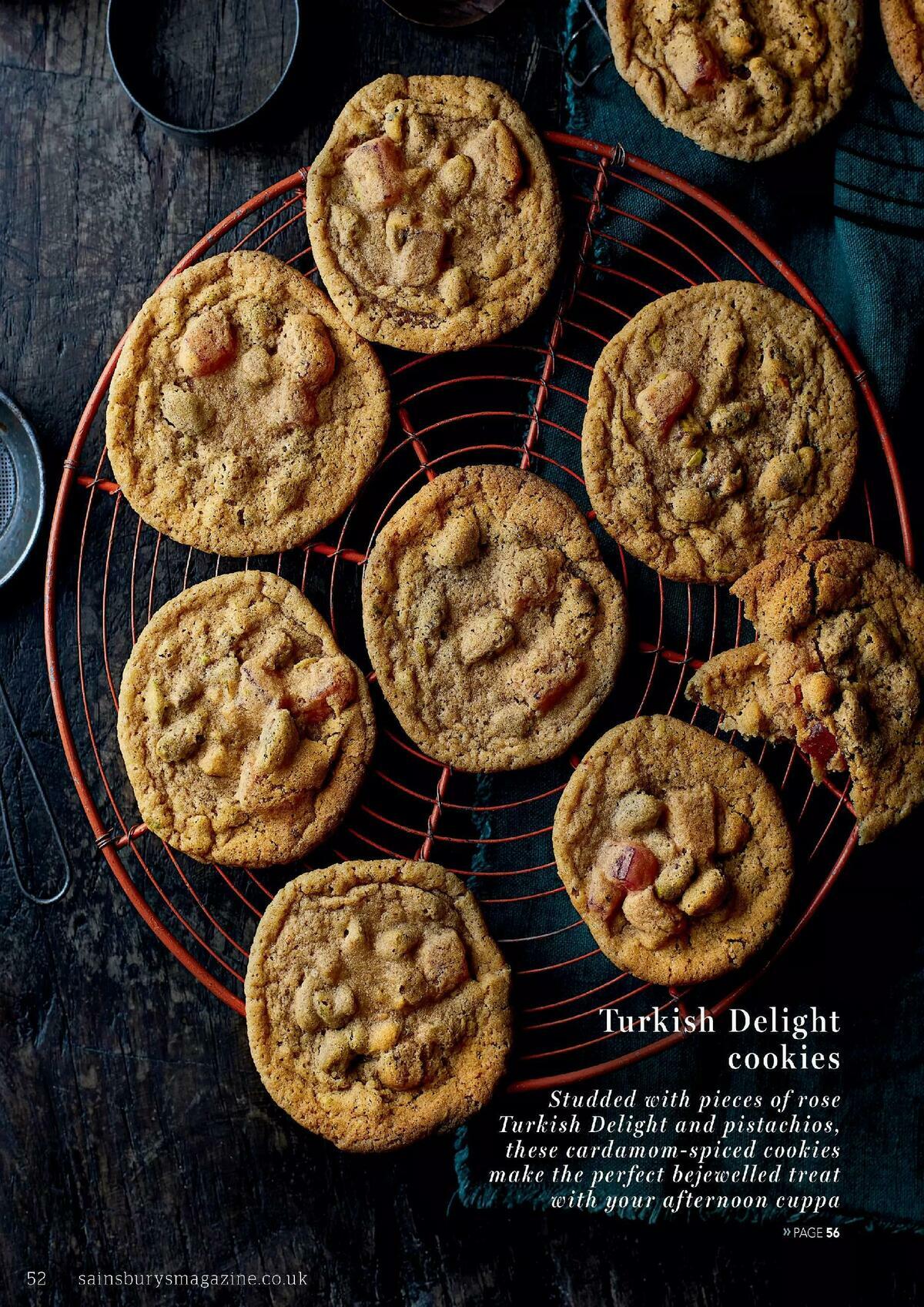 Sainsbury's Magazine November 2020 Offers from 1 November