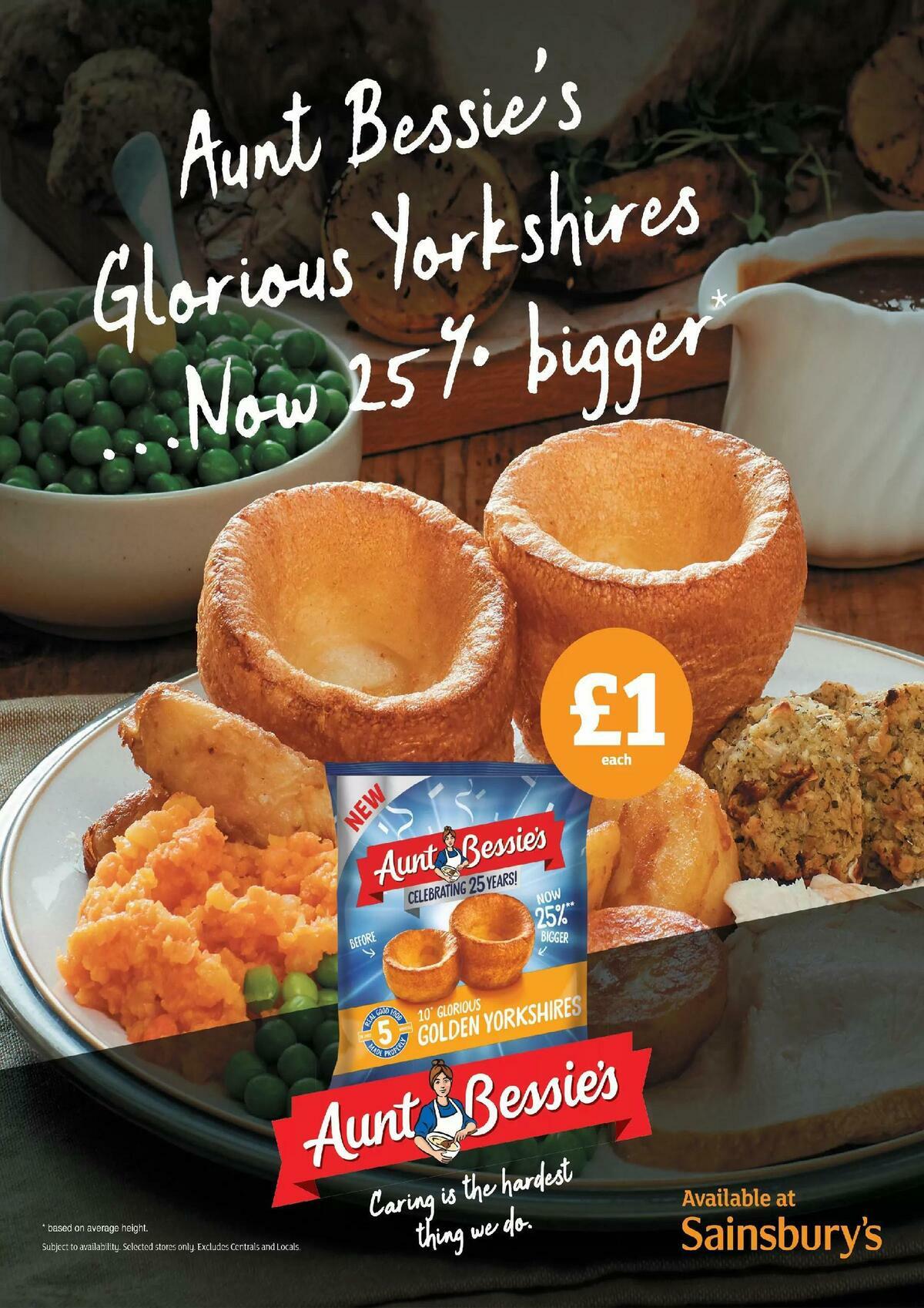 Sainsbury's Magazine November 2020 Offers from 1 November