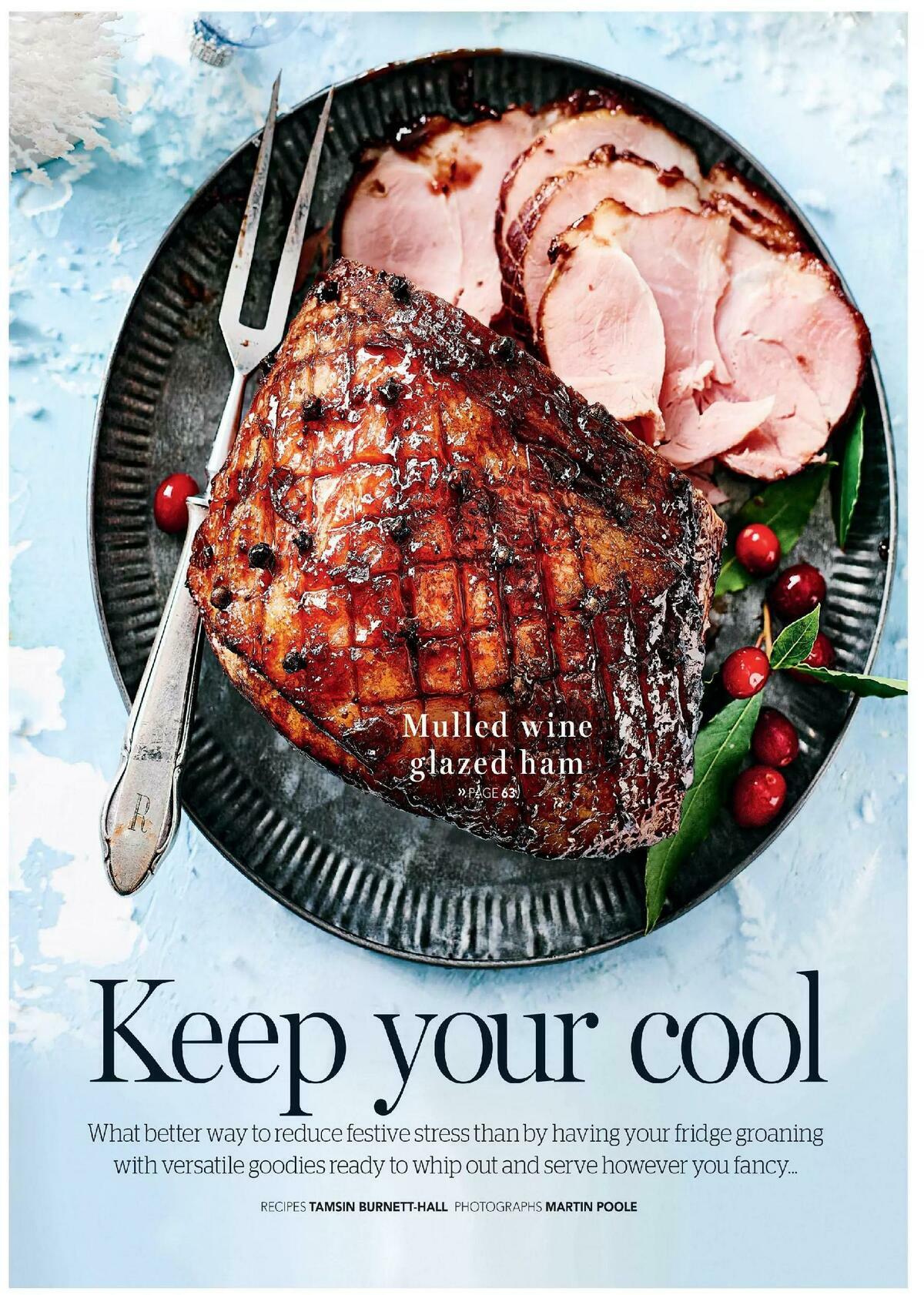 Sainsbury's Magazine November 2020 Offers from 1 November