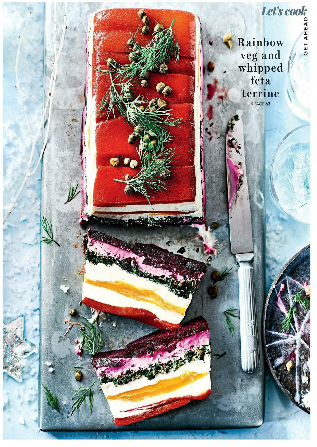 Sainsbury's Magazine November 2020 Offers from 1 November