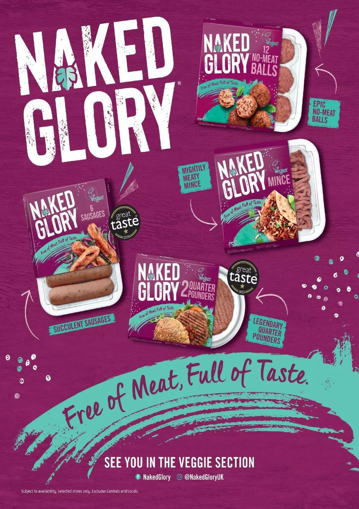 Sainsbury's Magazine November 2020 Offers from 1 November