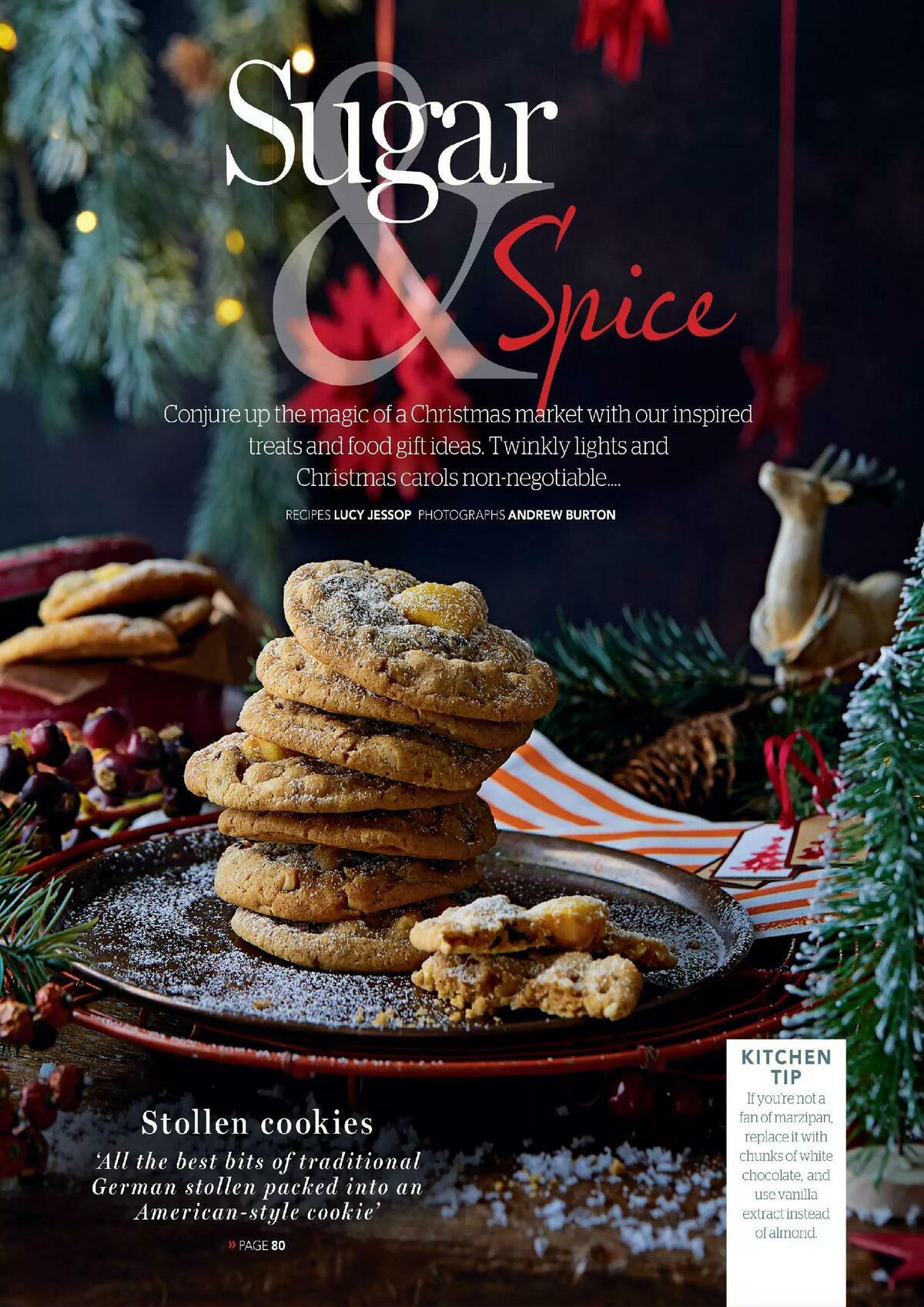Sainsbury's Magazine November 2020 Offers from 1 November