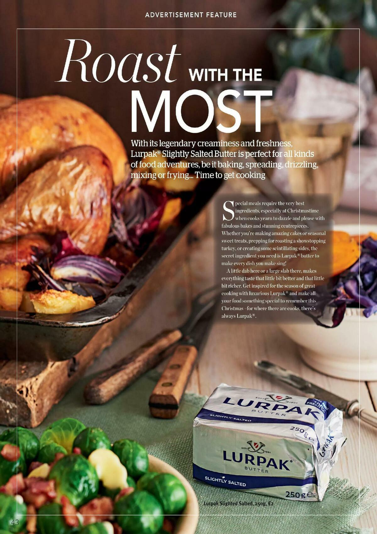 Sainsbury's Magazine November 2020 Offers from 1 November