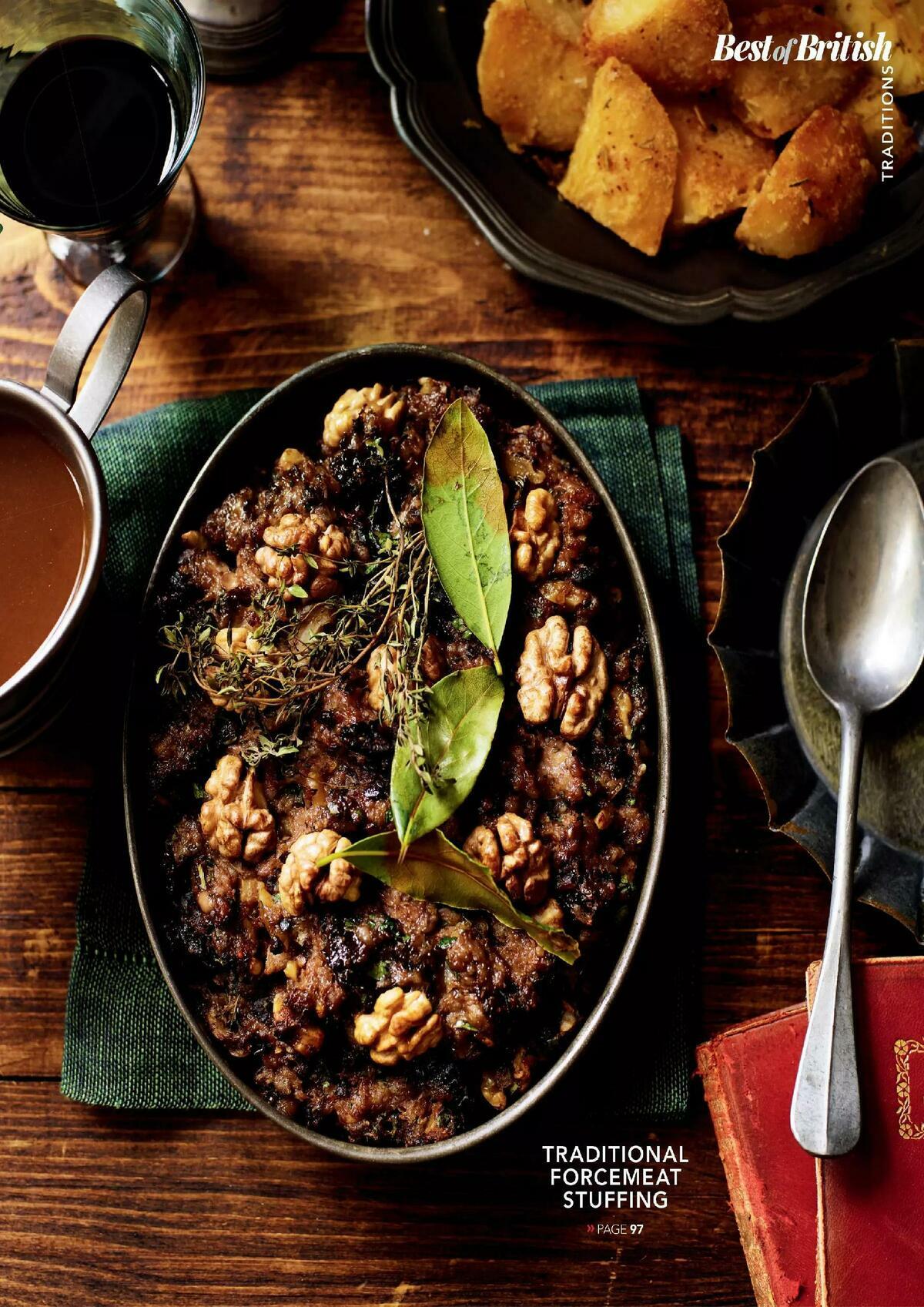 Sainsbury's Magazine November 2020 Offers from 1 November