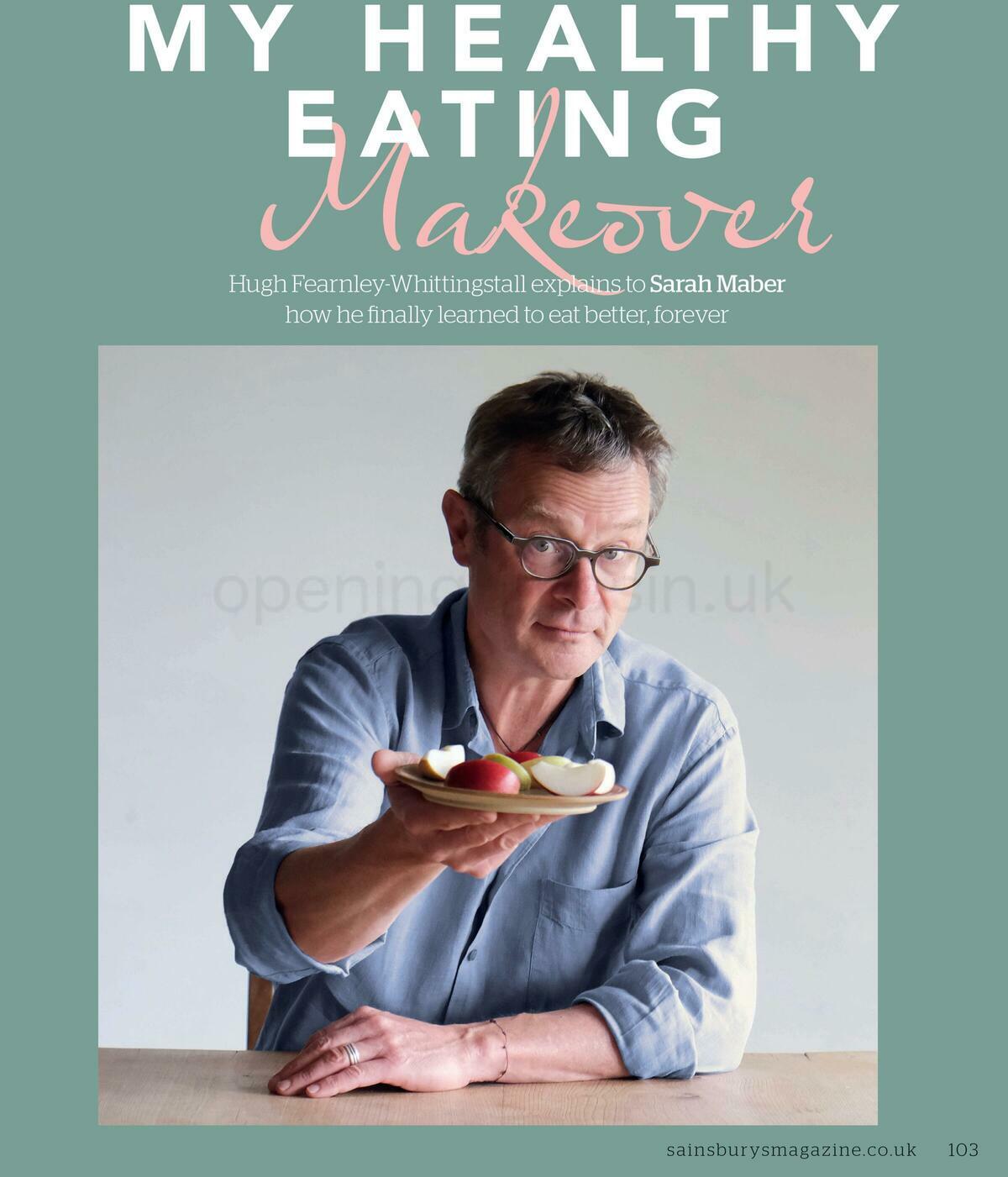 Sainsbury's Magazine January Offers from 6 January