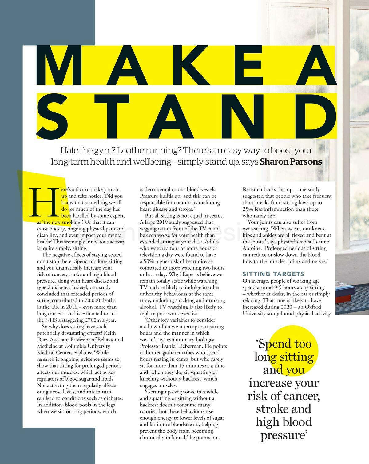 Sainsbury's Magazine January Offers from 6 January