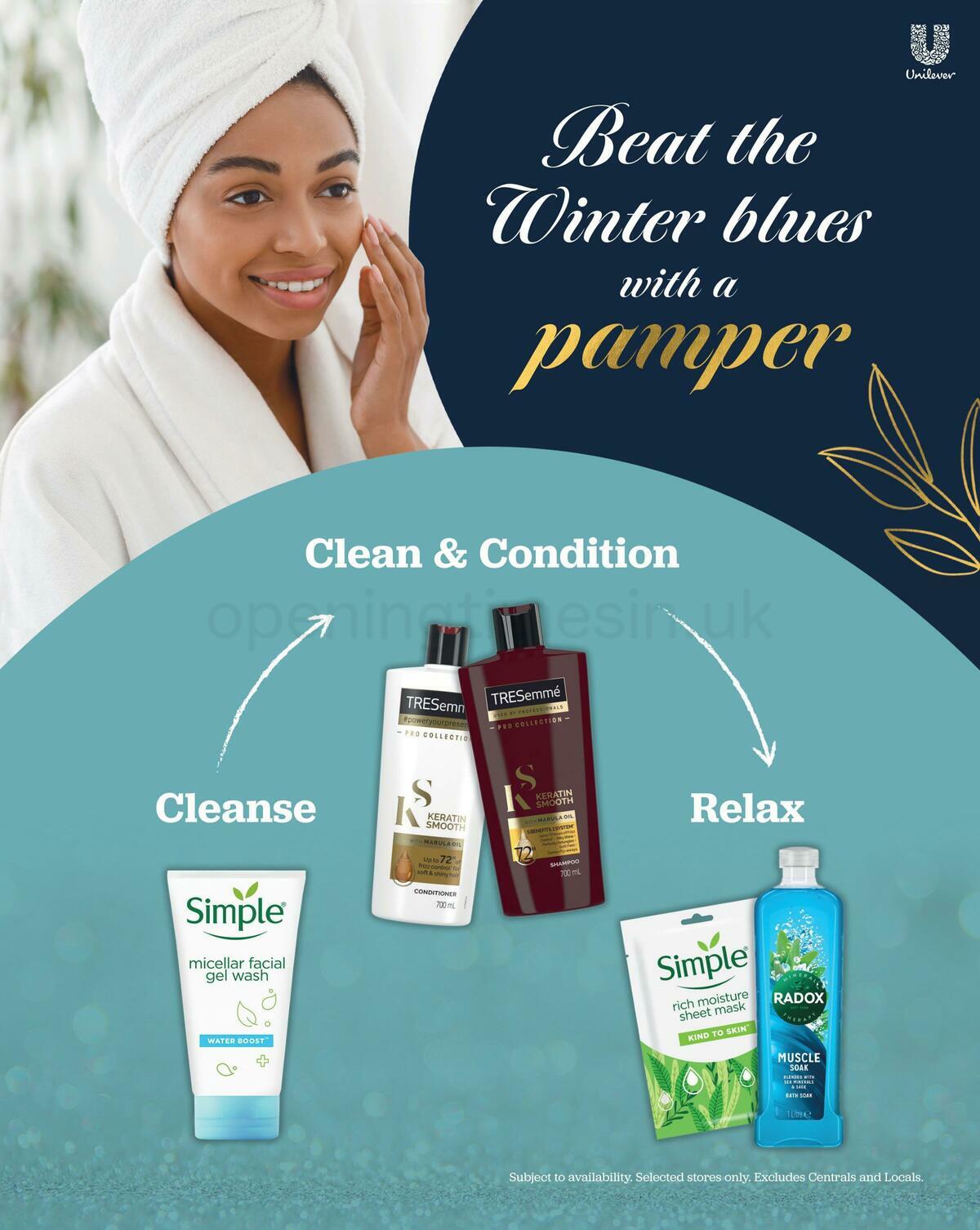 Sainsbury's Magazine January Offers from 6 January