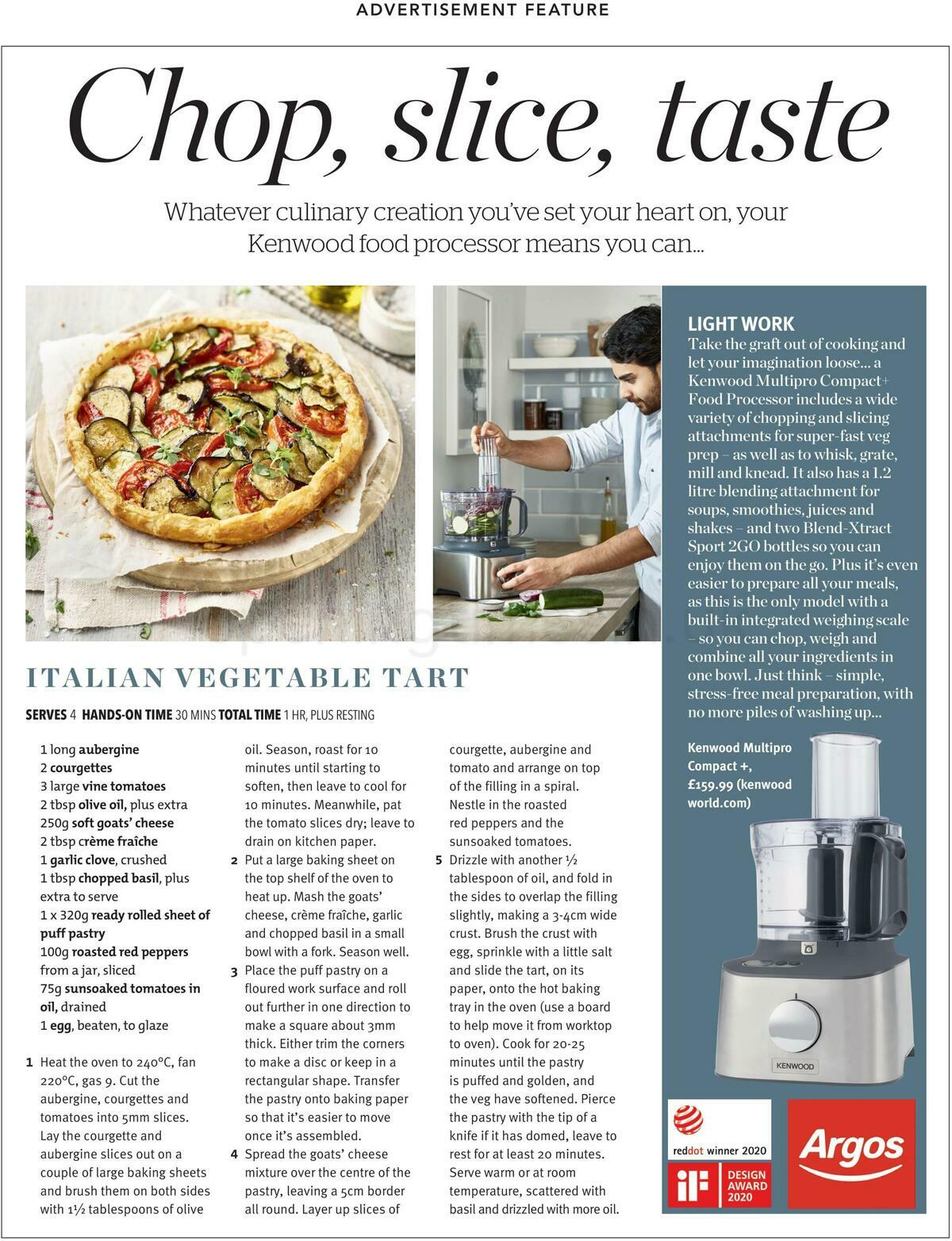 Sainsbury's Magazine January Offers from 6 January