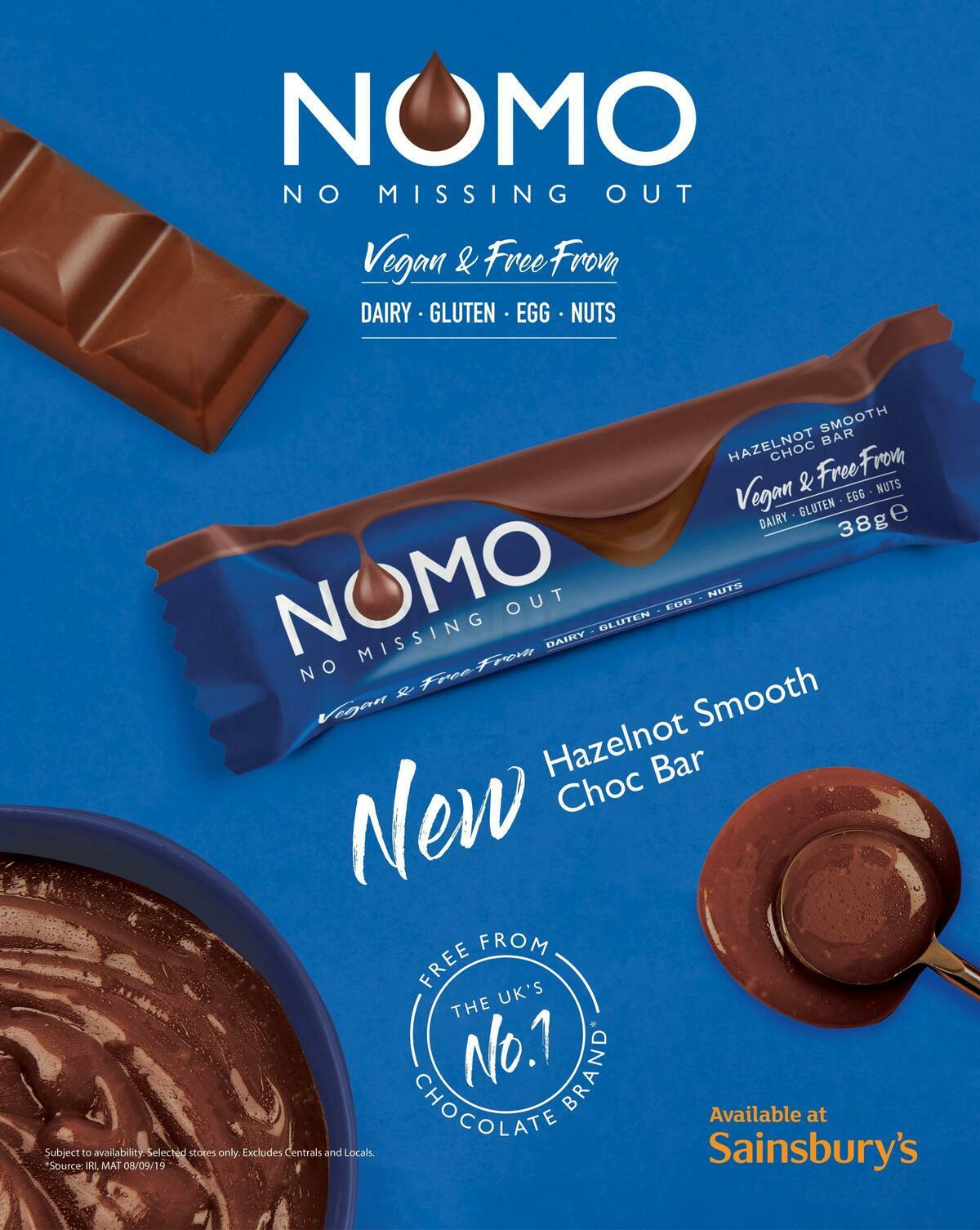 Sainsbury's Magazine January Offers from 6 January