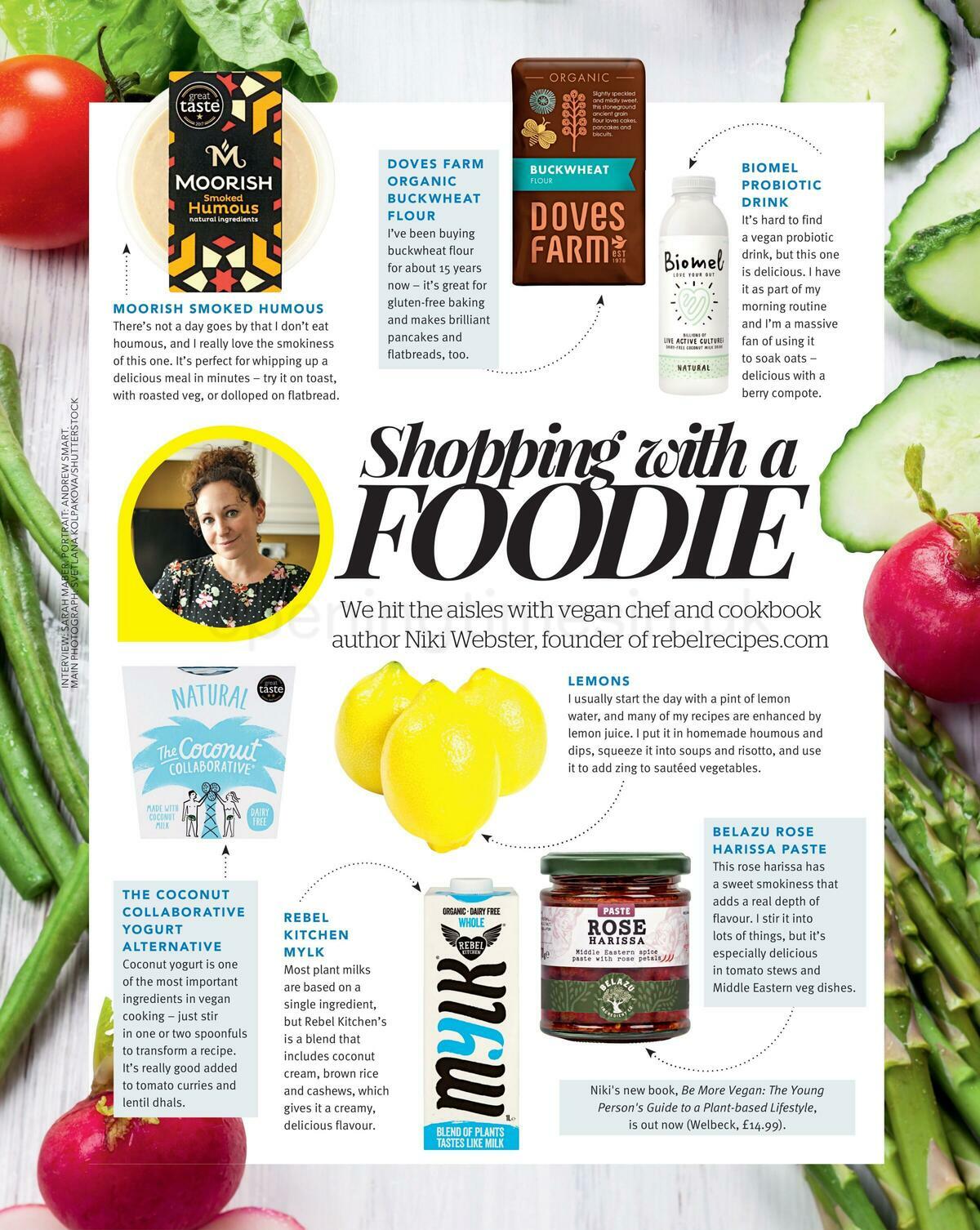 Sainsbury's Magazine January Offers from 6 January