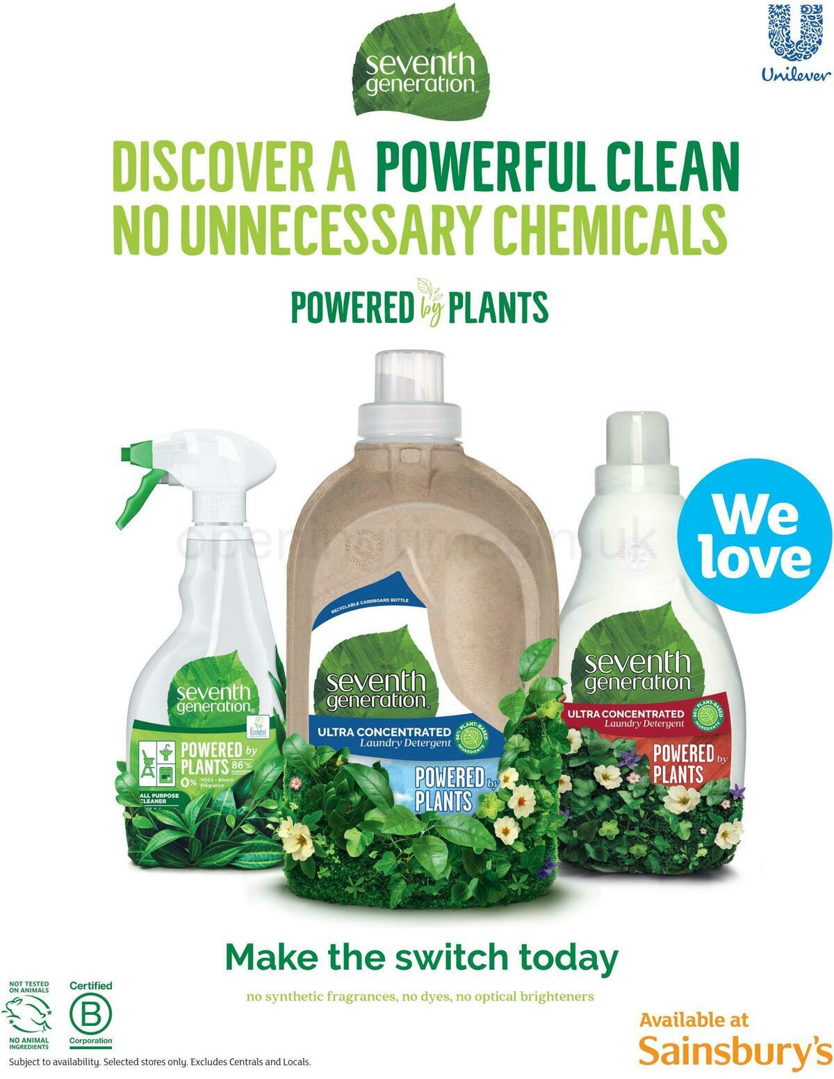 Sainsbury's Magazine January Offers from 6 January