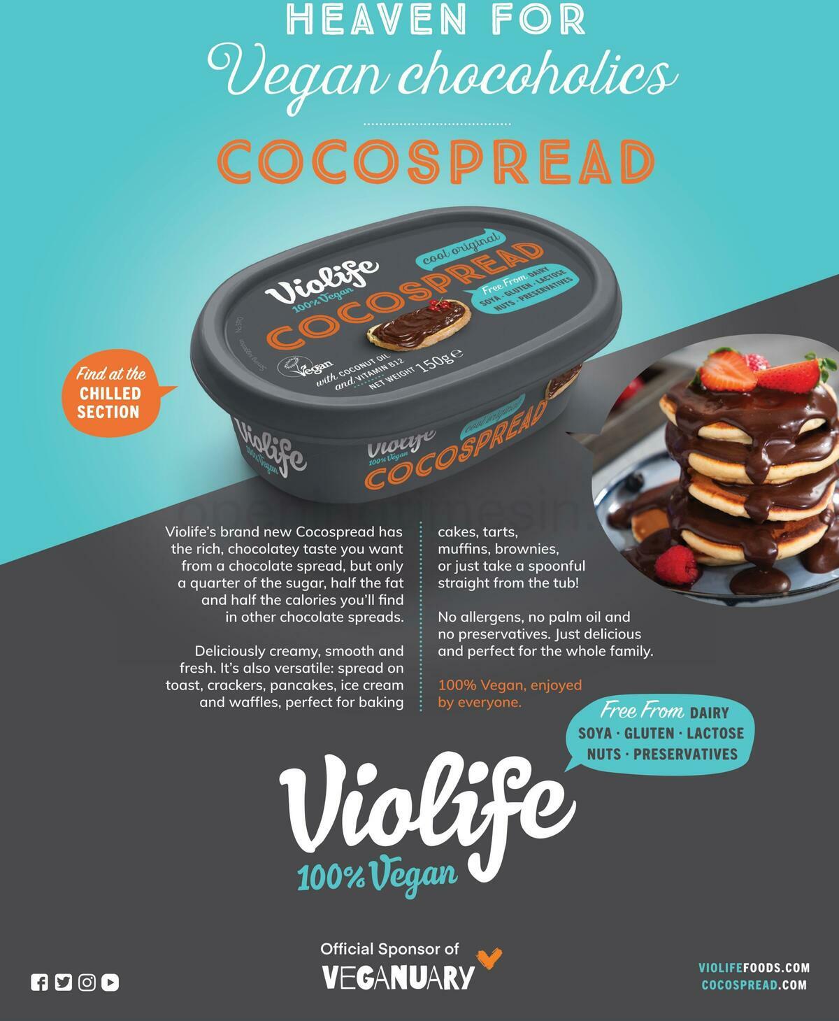 Sainsbury's Magazine January Offers from 6 January