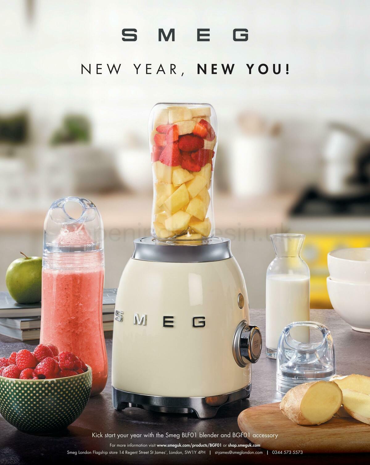 Sainsbury's Magazine January Offers from 6 January