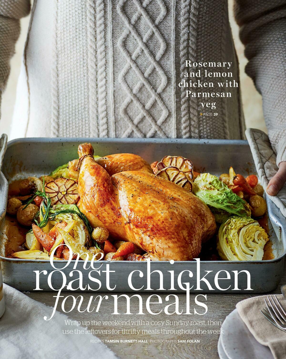 Sainsbury's Magazine January Offers from 6 January