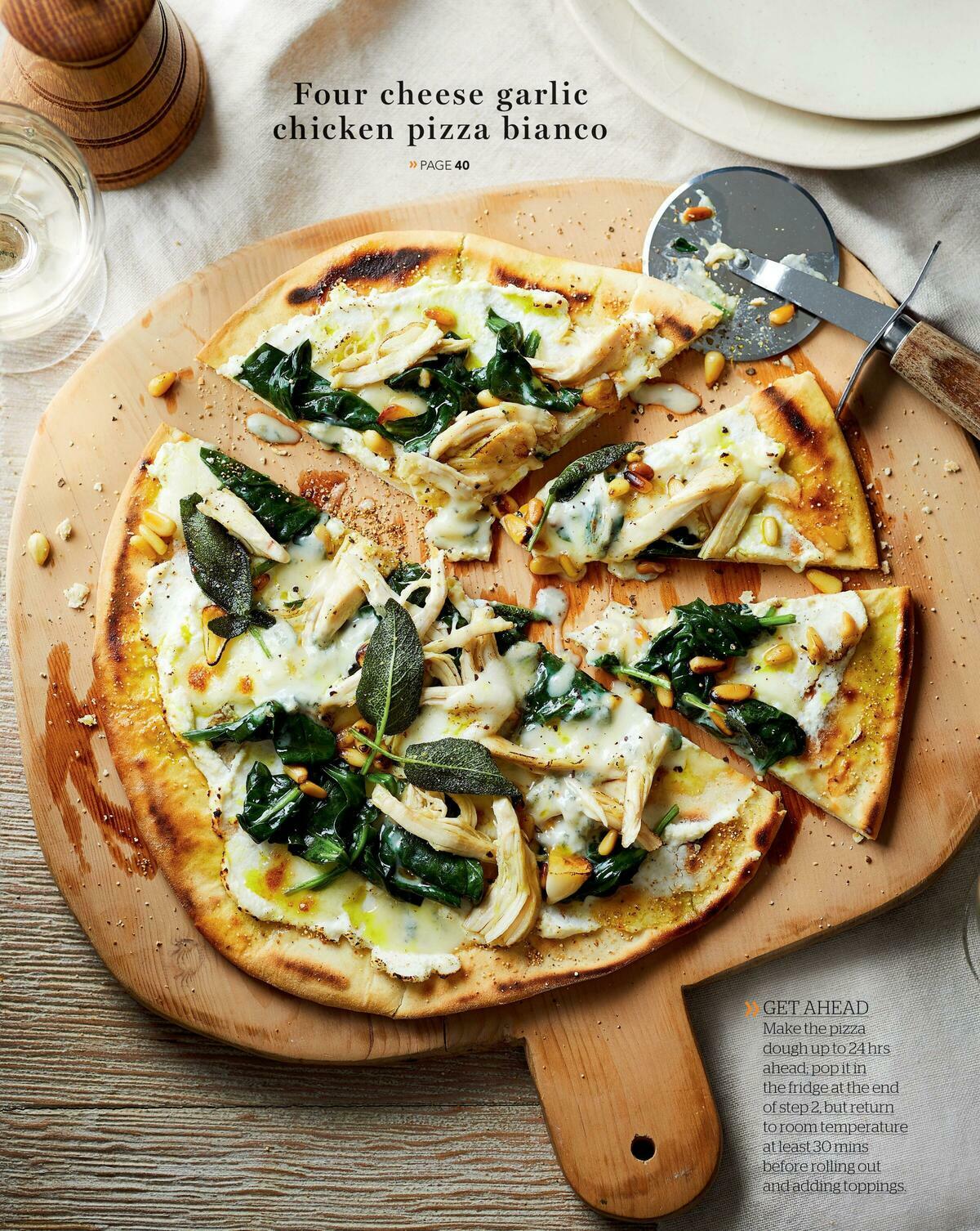 Sainsbury's Magazine January Offers from 6 January