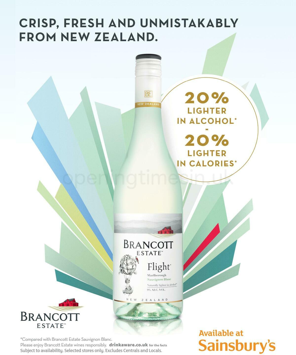 Sainsbury's Magazine January Offers from 6 January