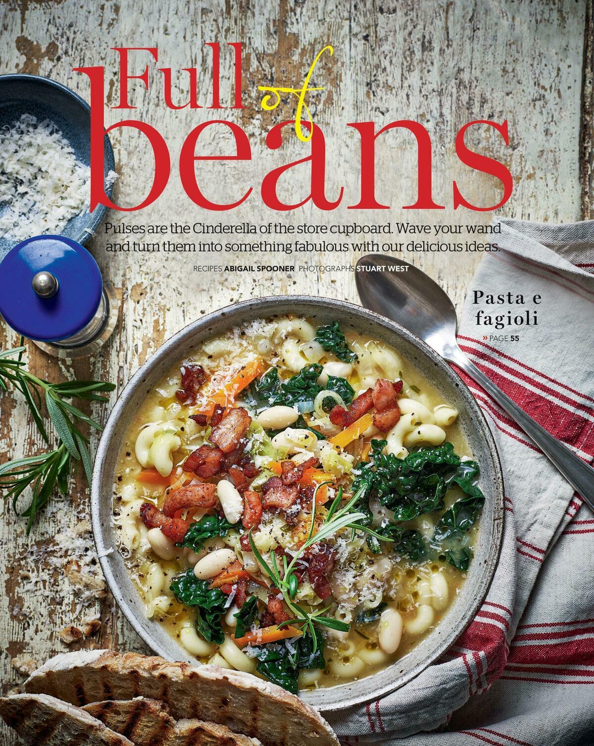 Sainsbury's Magazine January Offers from 6 January