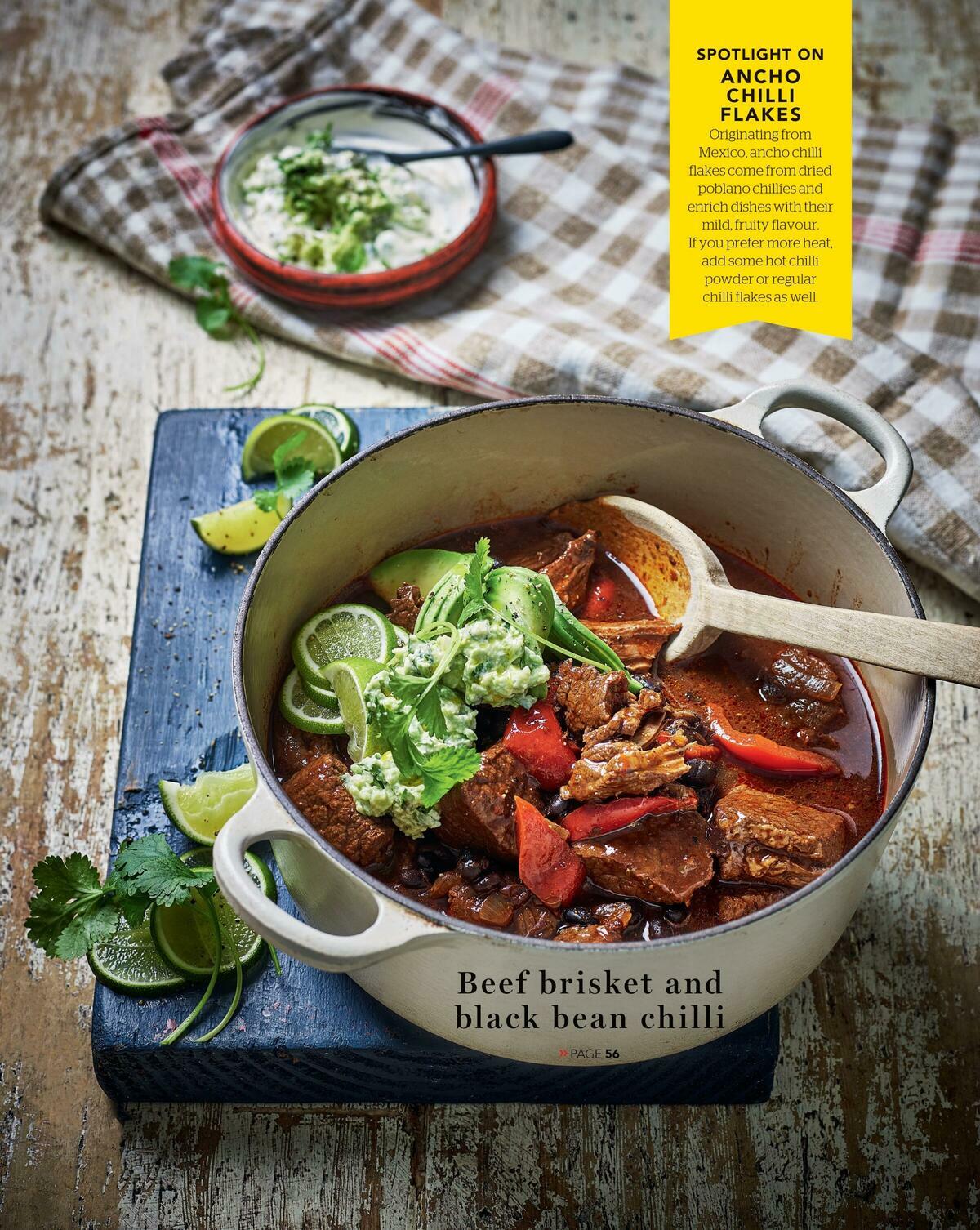 Sainsbury's Magazine January Offers from 6 January