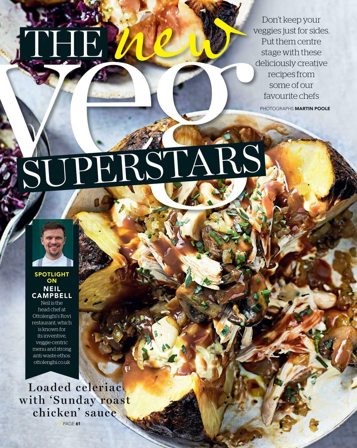 Sainsbury's Magazine January Offers from 6 January