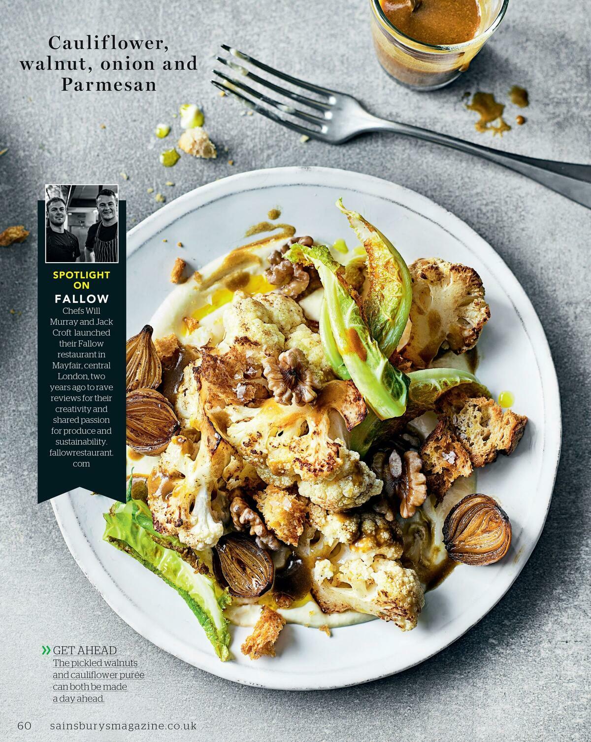 Sainsbury's Magazine January Offers from 6 January
